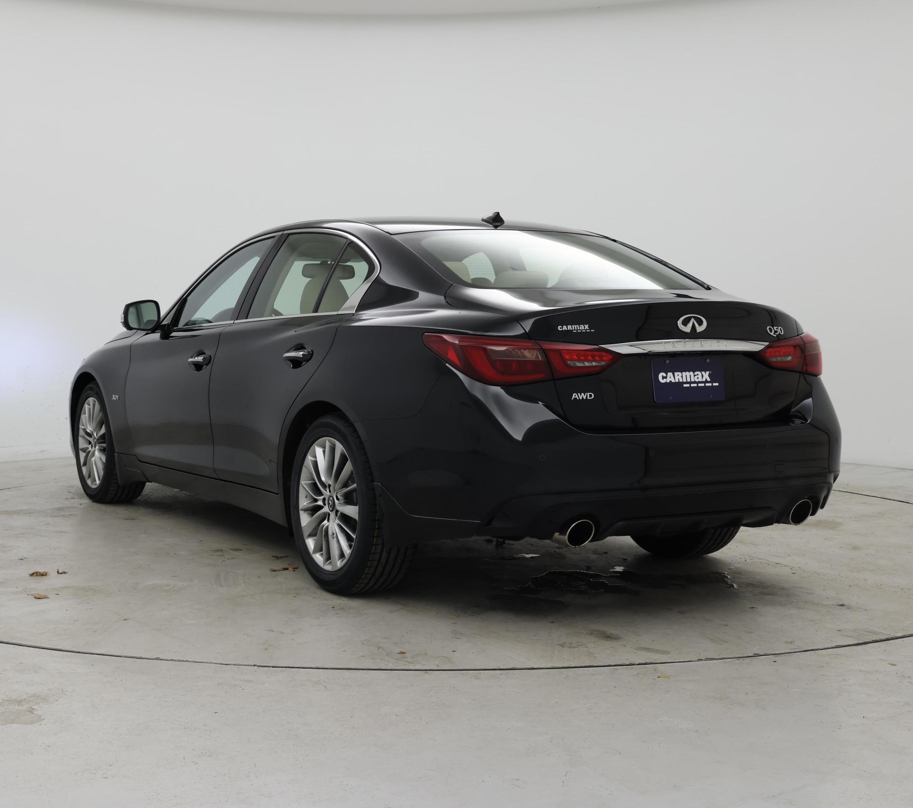 Thumbnail: 2019 INFINITI Q50 - 2