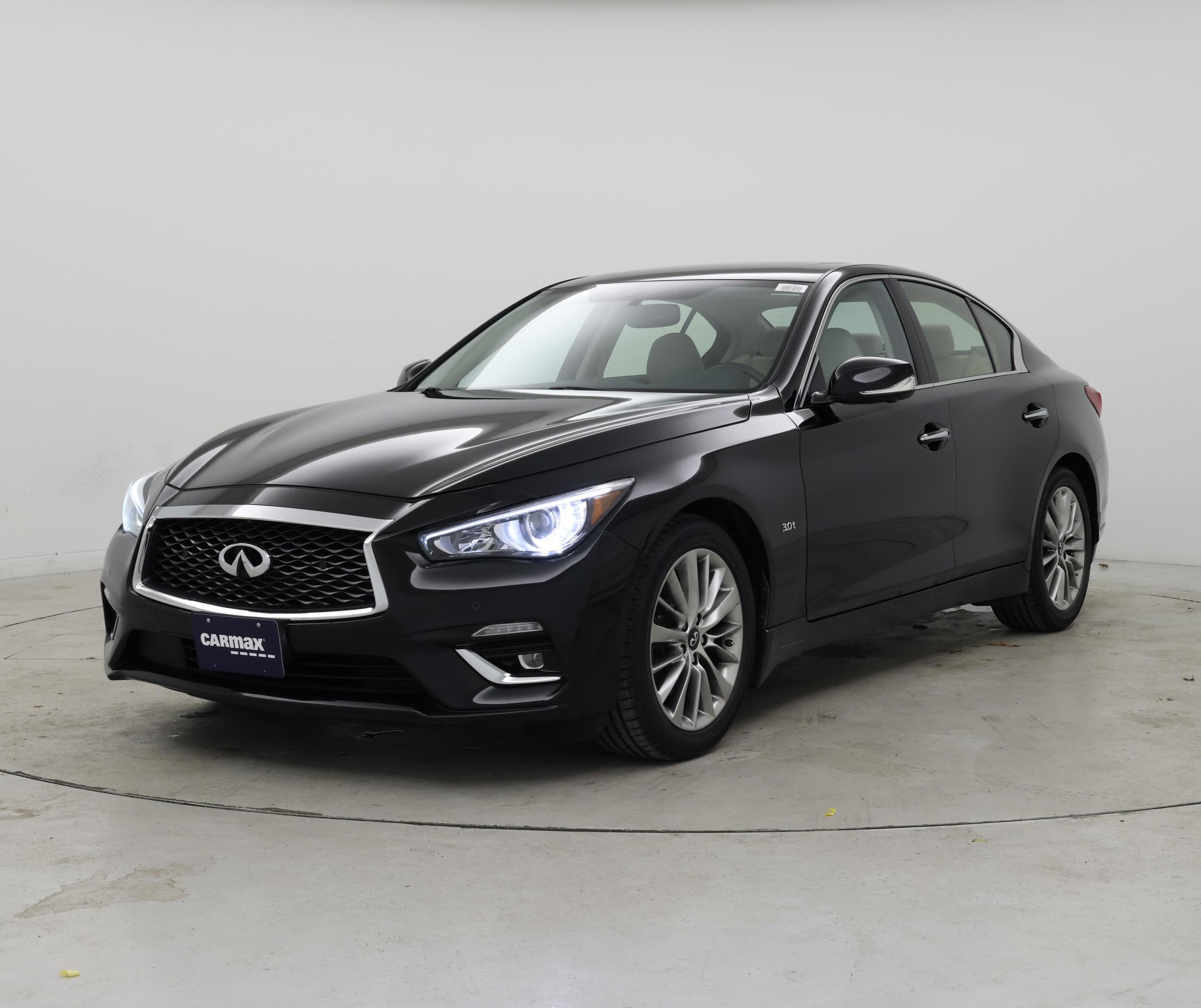 Thumbnail: 2019 INFINITI Q50 - 4