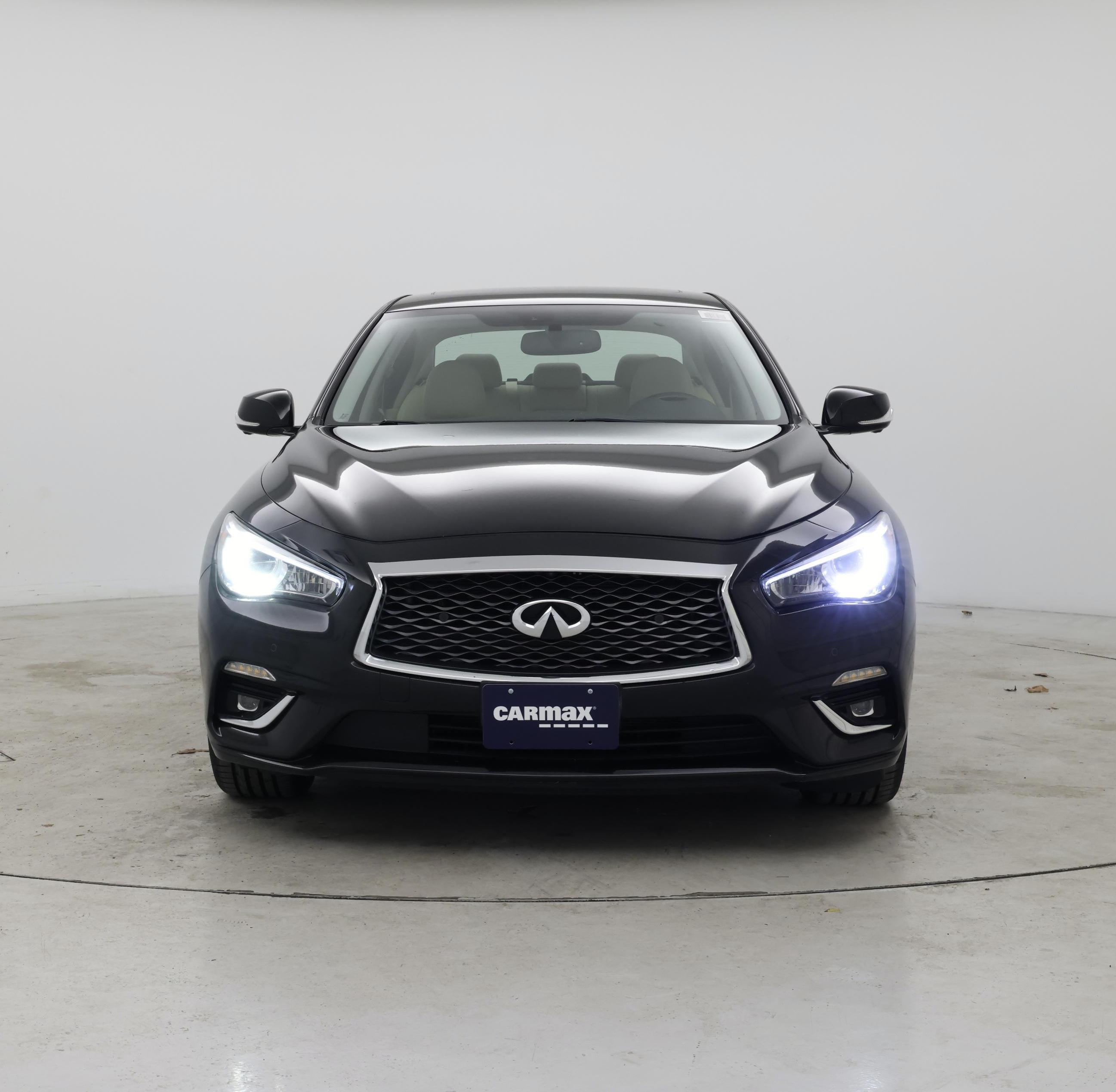 Thumbnail: 2019 INFINITI Q50 - 5