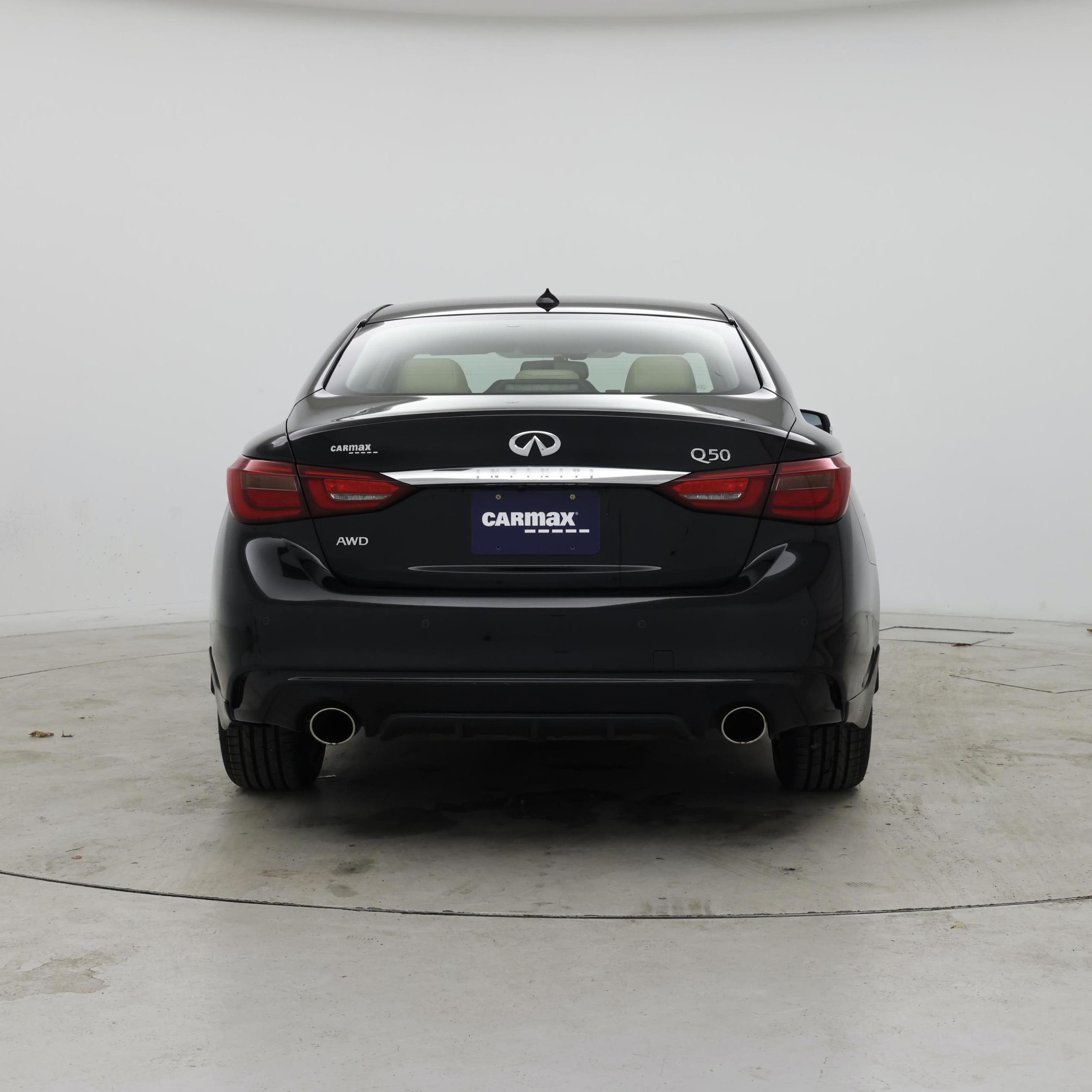 Thumbnail: 2019 INFINITI Q50 - 6