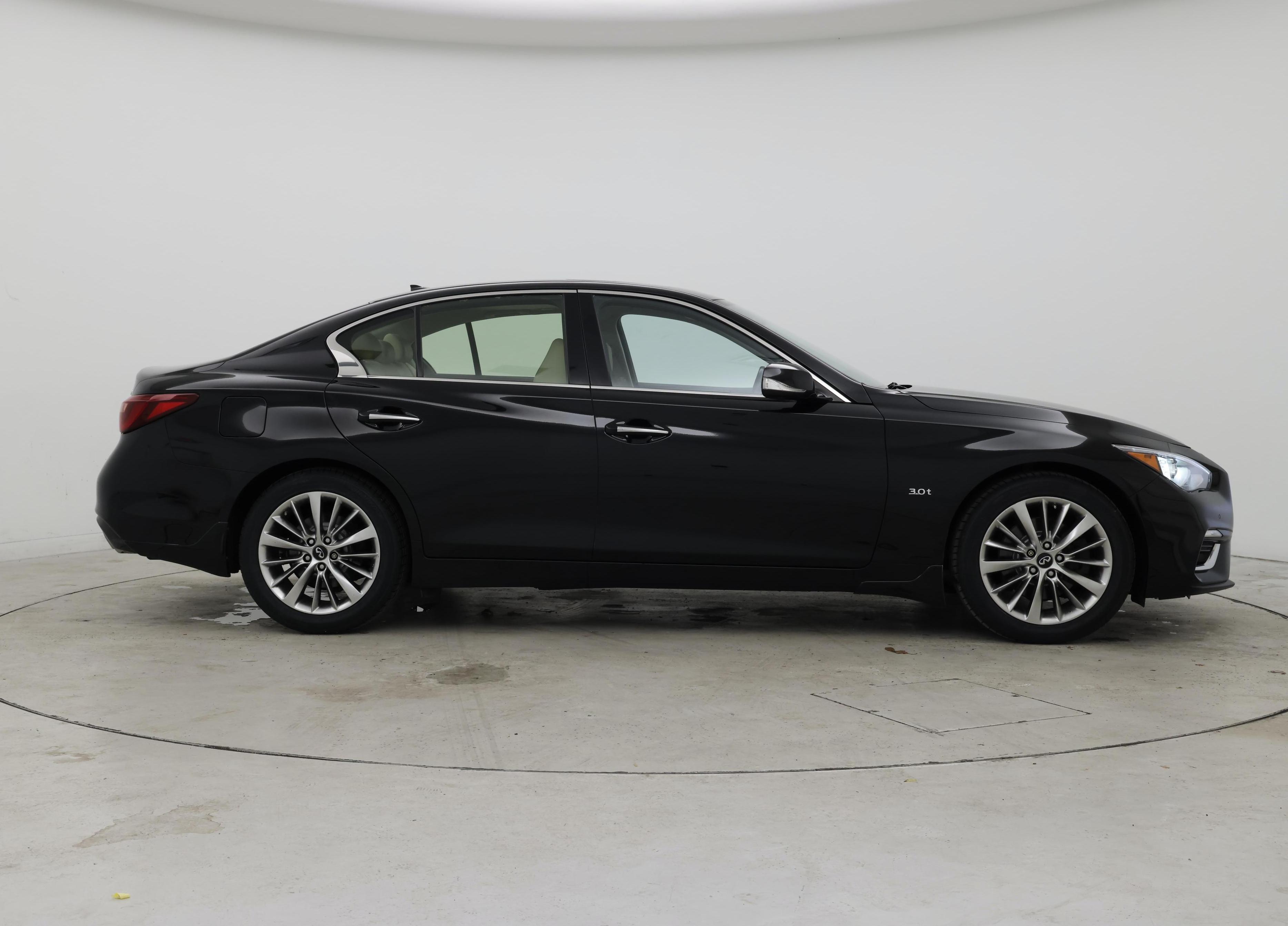 Thumbnail: 2019 INFINITI Q50 - 7