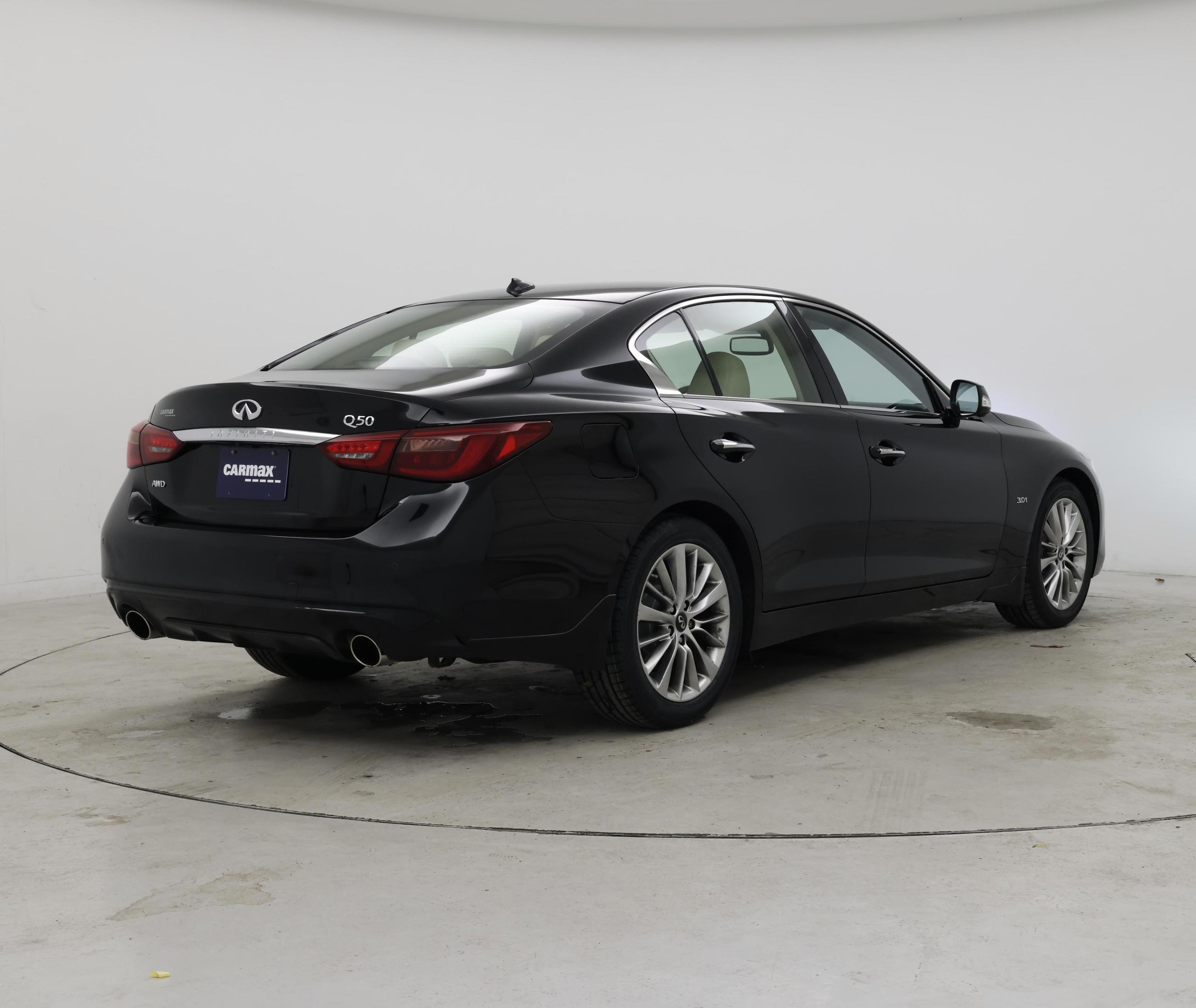 Thumbnail: 2019 INFINITI Q50 - 8