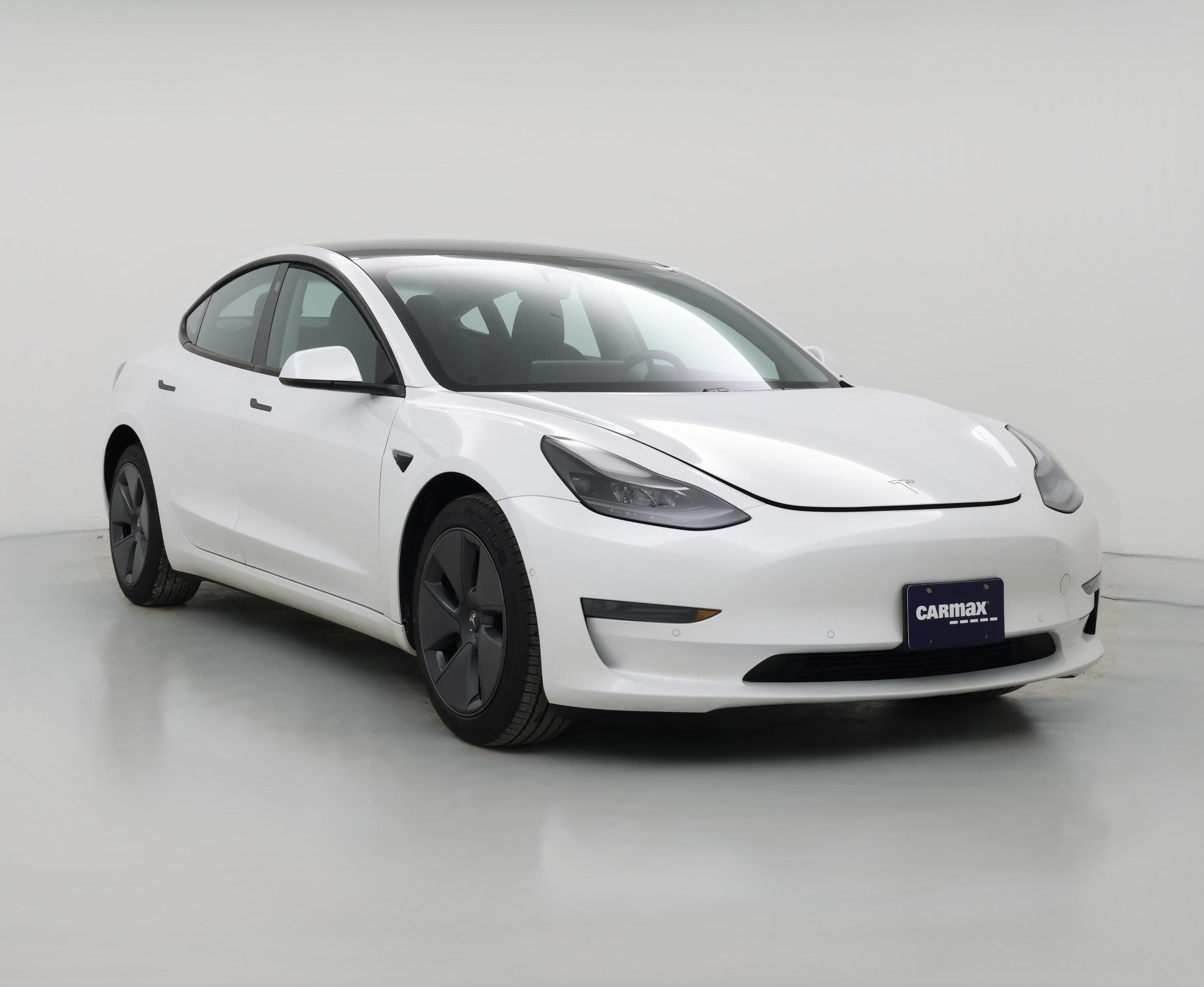 Thumbnail: 2021 Tesla Model 3 - 1
