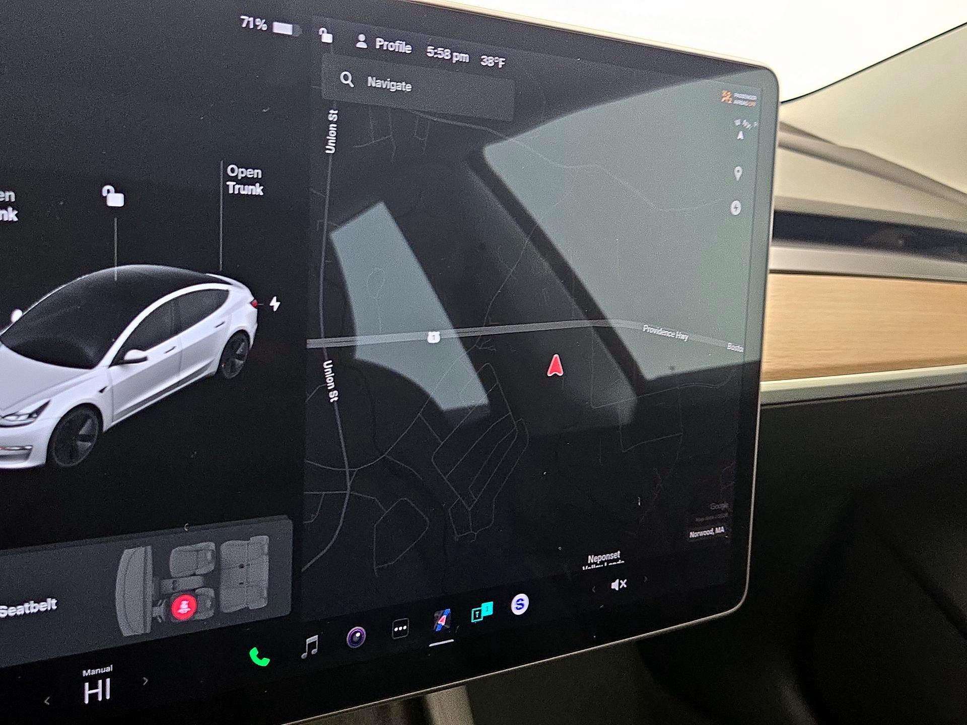 Thumbnail: 2021 Tesla Model 3 - 13