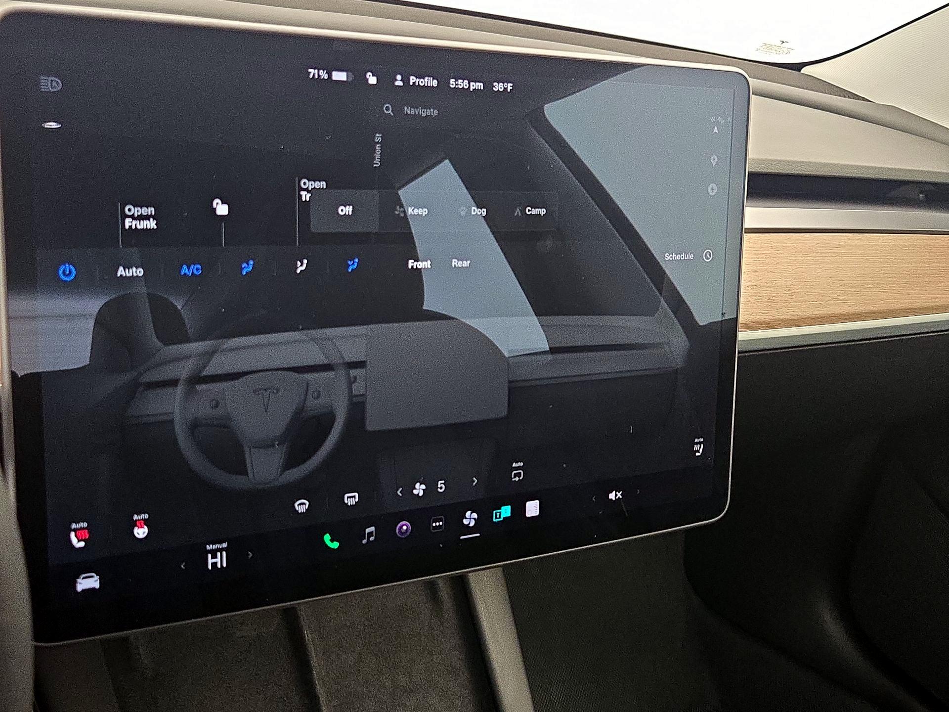Thumbnail: 2021 Tesla Model 3 - 16
