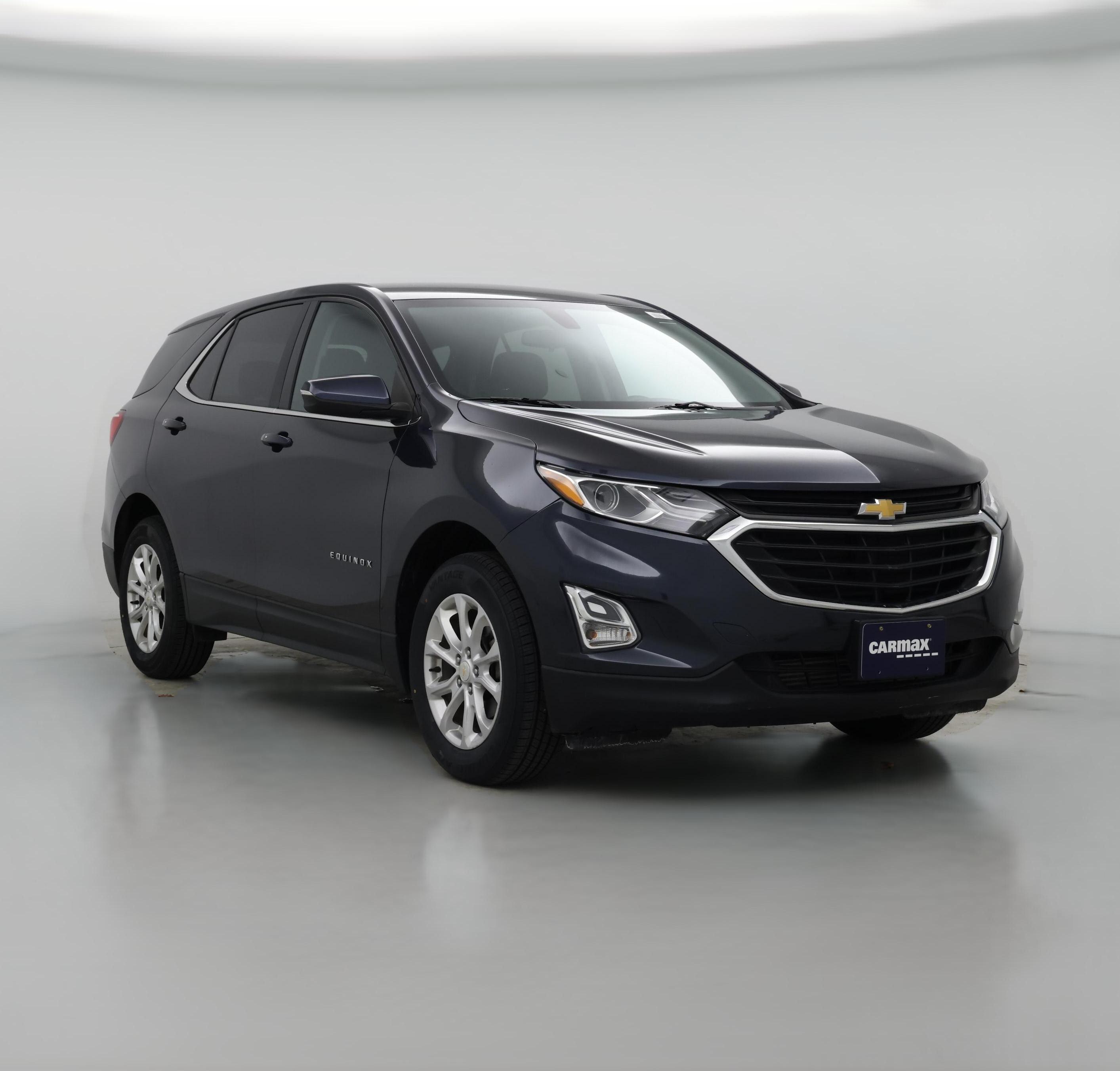 Thumbnail: 2019 Chevrolet Equinox - 1