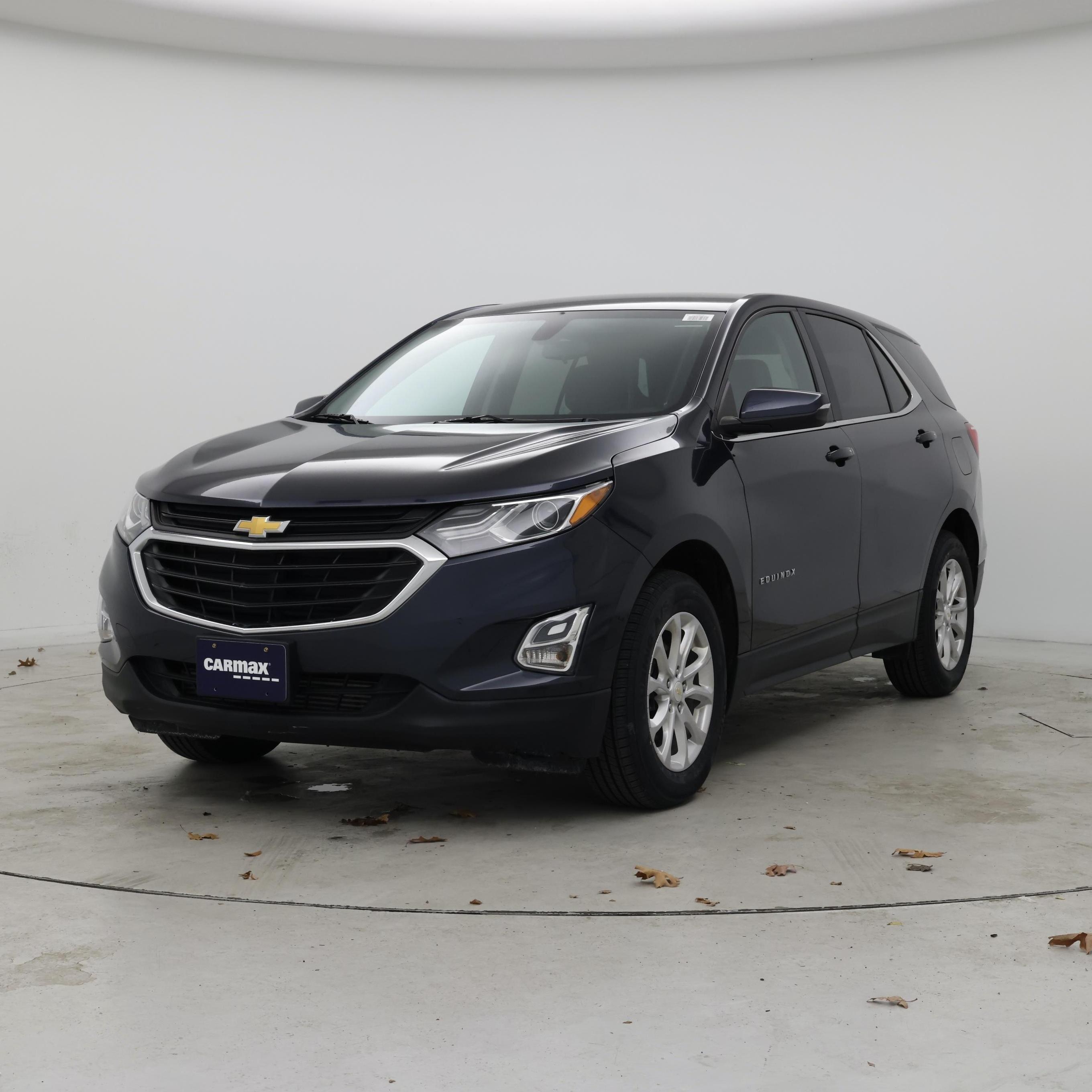Thumbnail: 2019 Chevrolet Equinox - 4