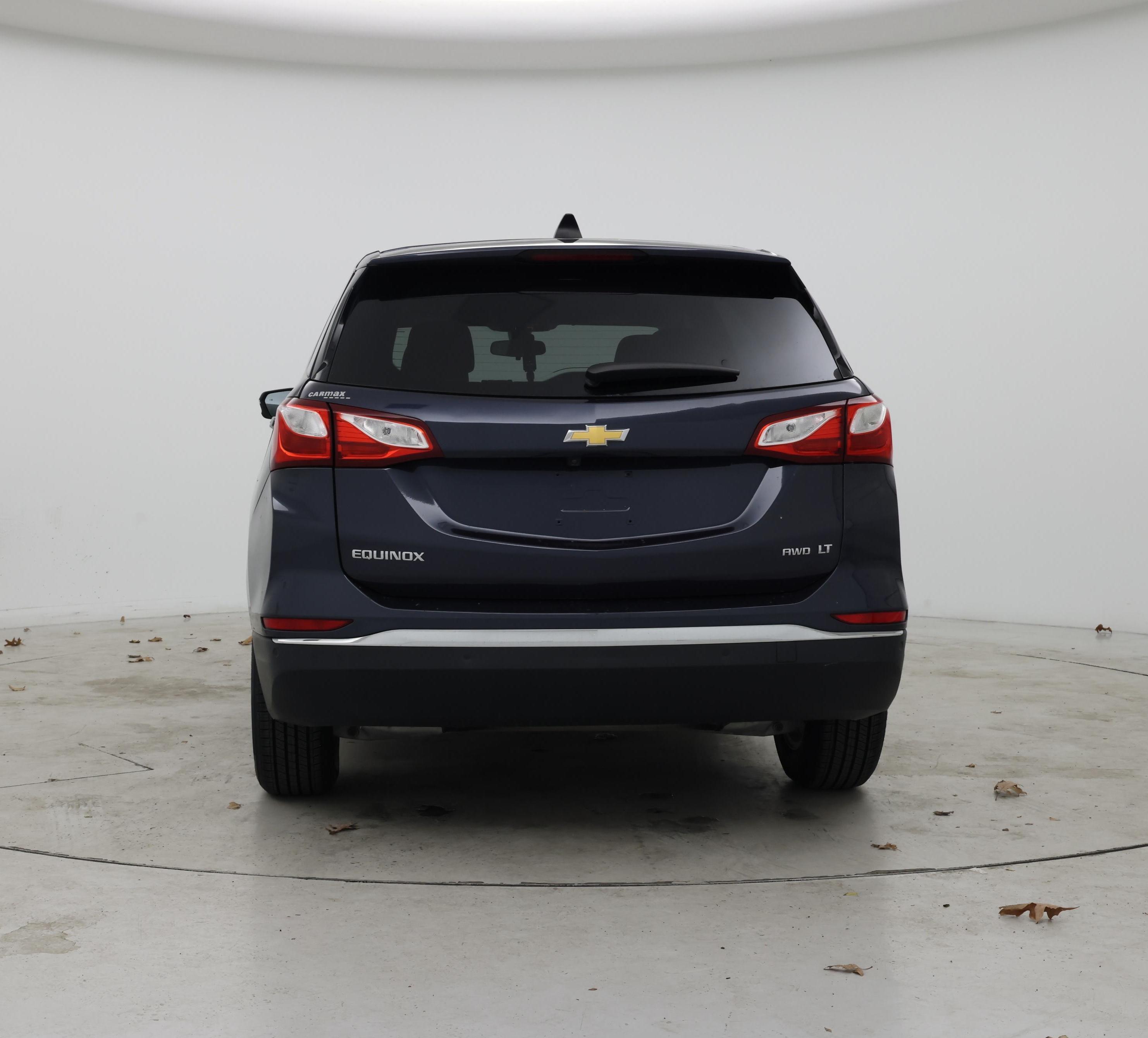 Thumbnail: 2019 Chevrolet Equinox - 6