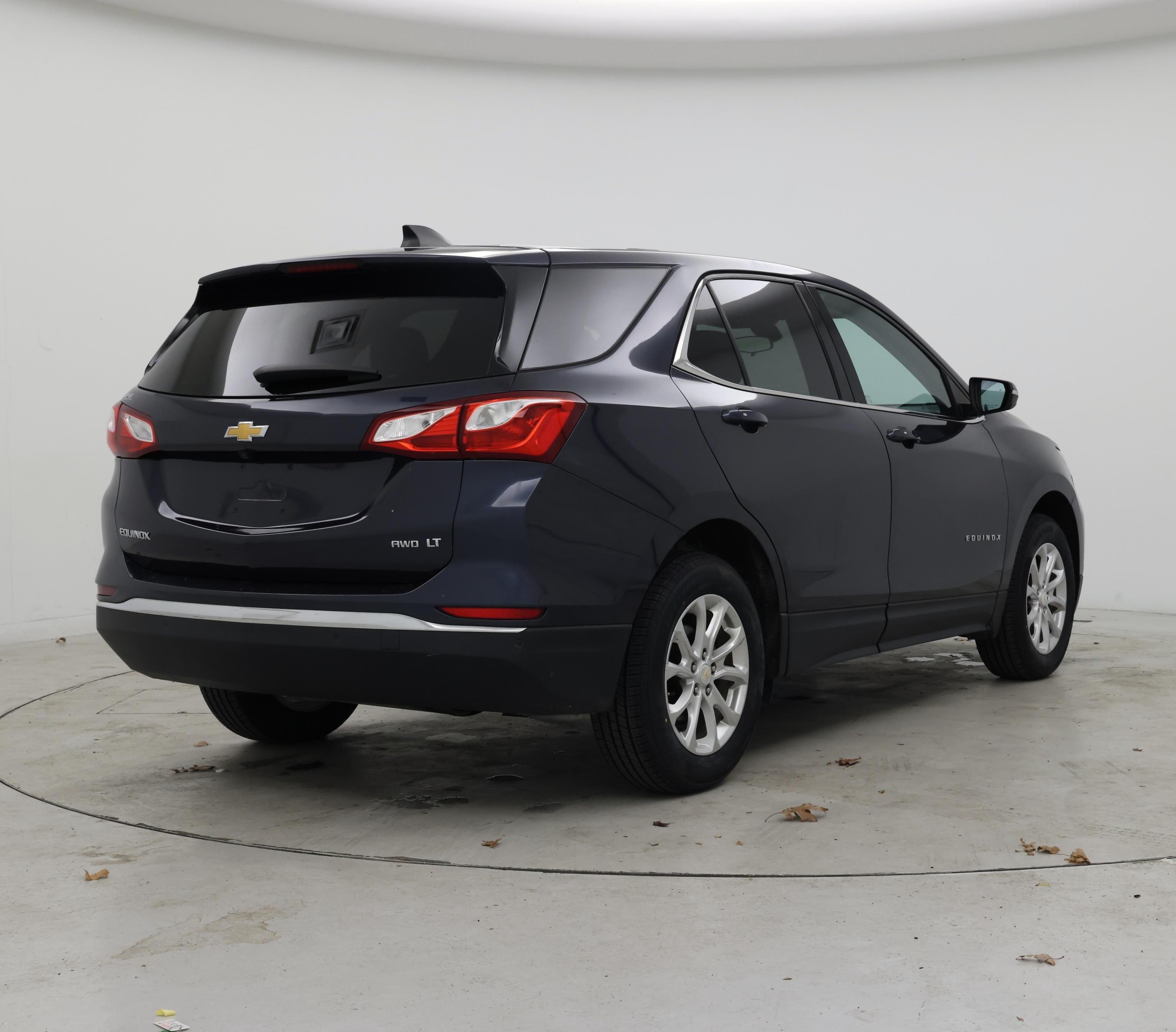 Thumbnail: 2019 Chevrolet Equinox - 8