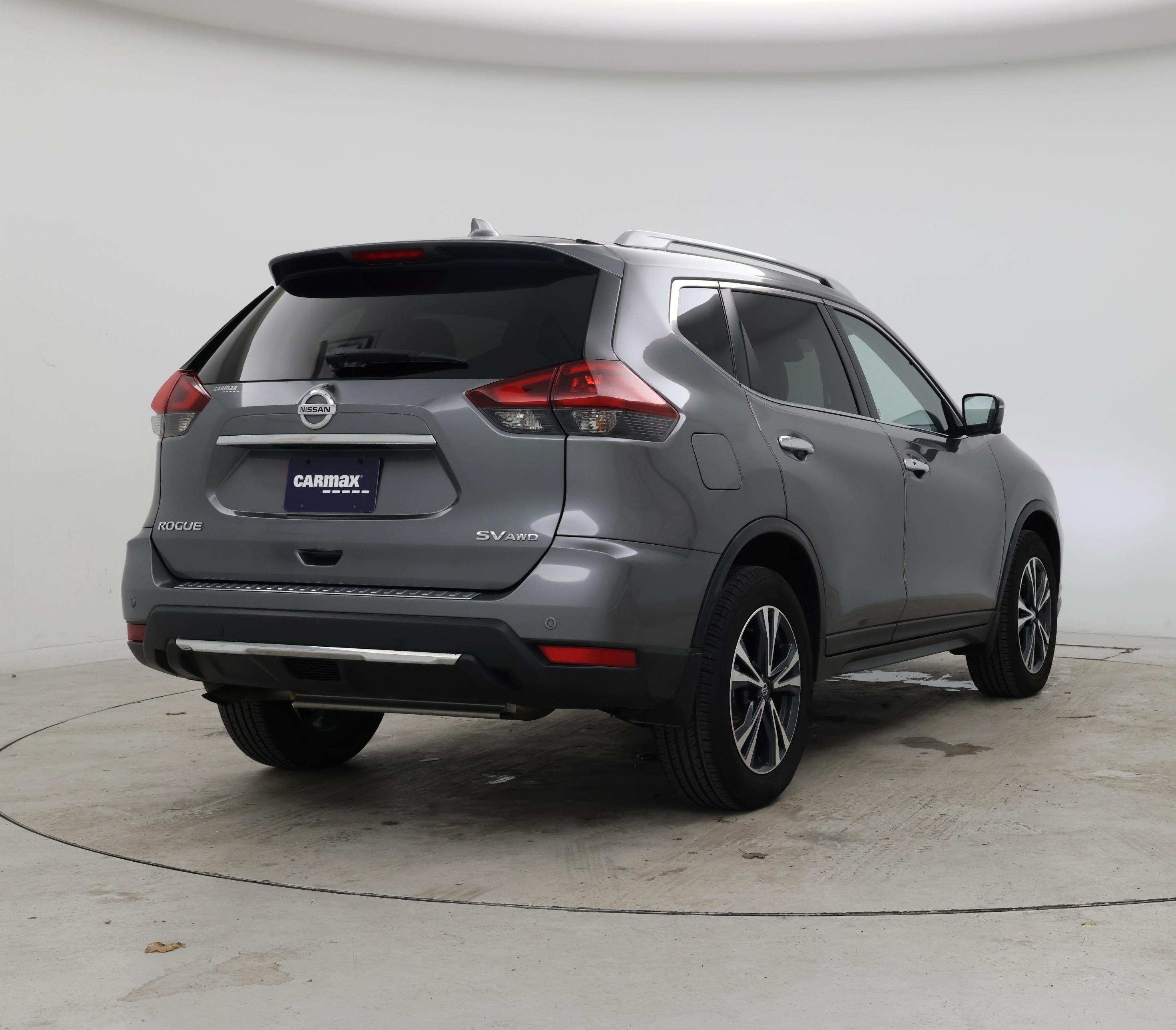 Thumbnail: 2019 Nissan Rogue - 8
