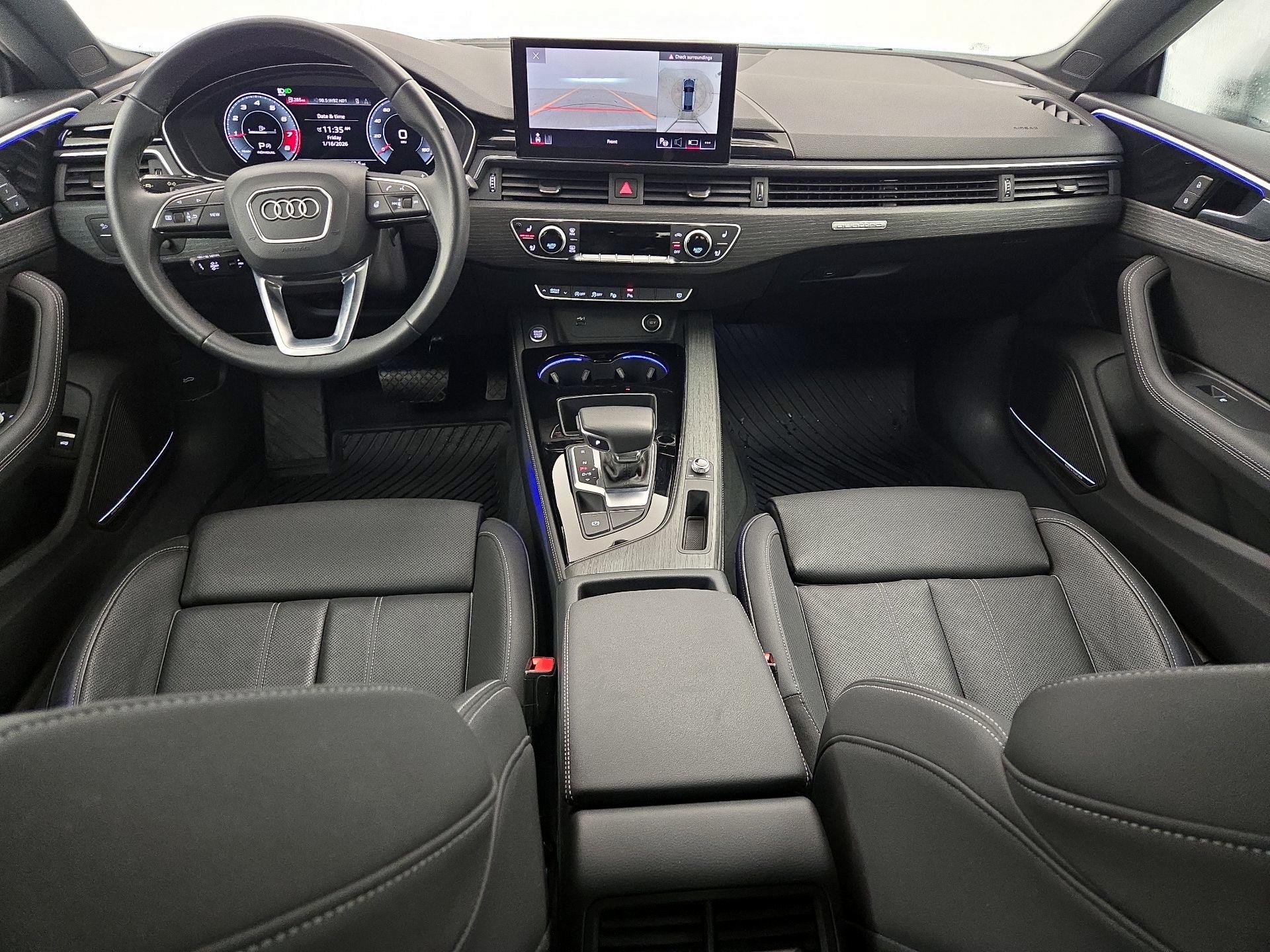 Thumbnail: 2021 Audi A5 - 9