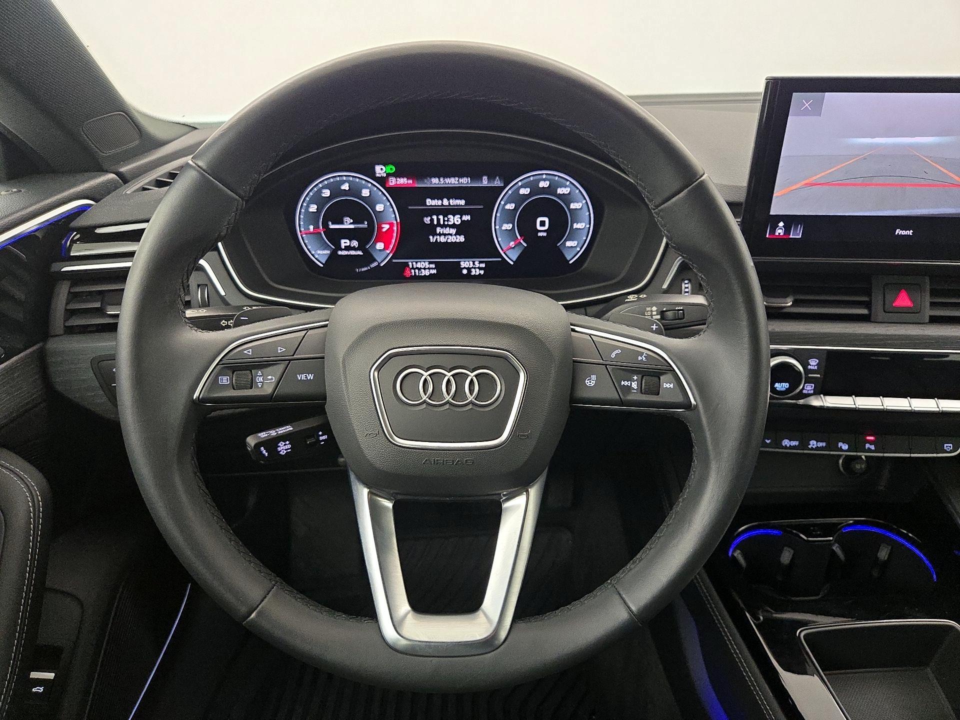 Thumbnail: 2021 Audi A5 - 10