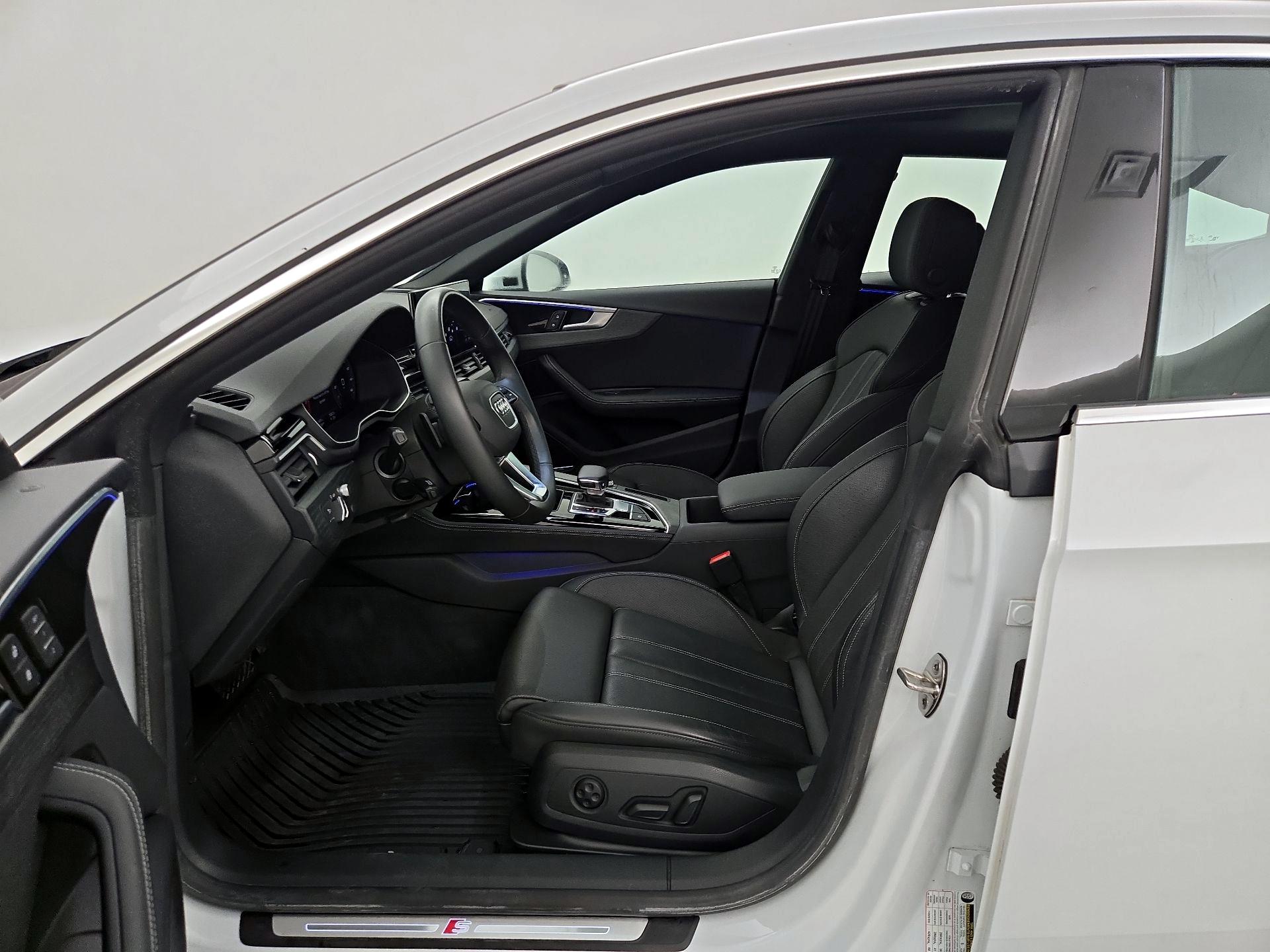 Thumbnail: 2021 Audi A5 - 11