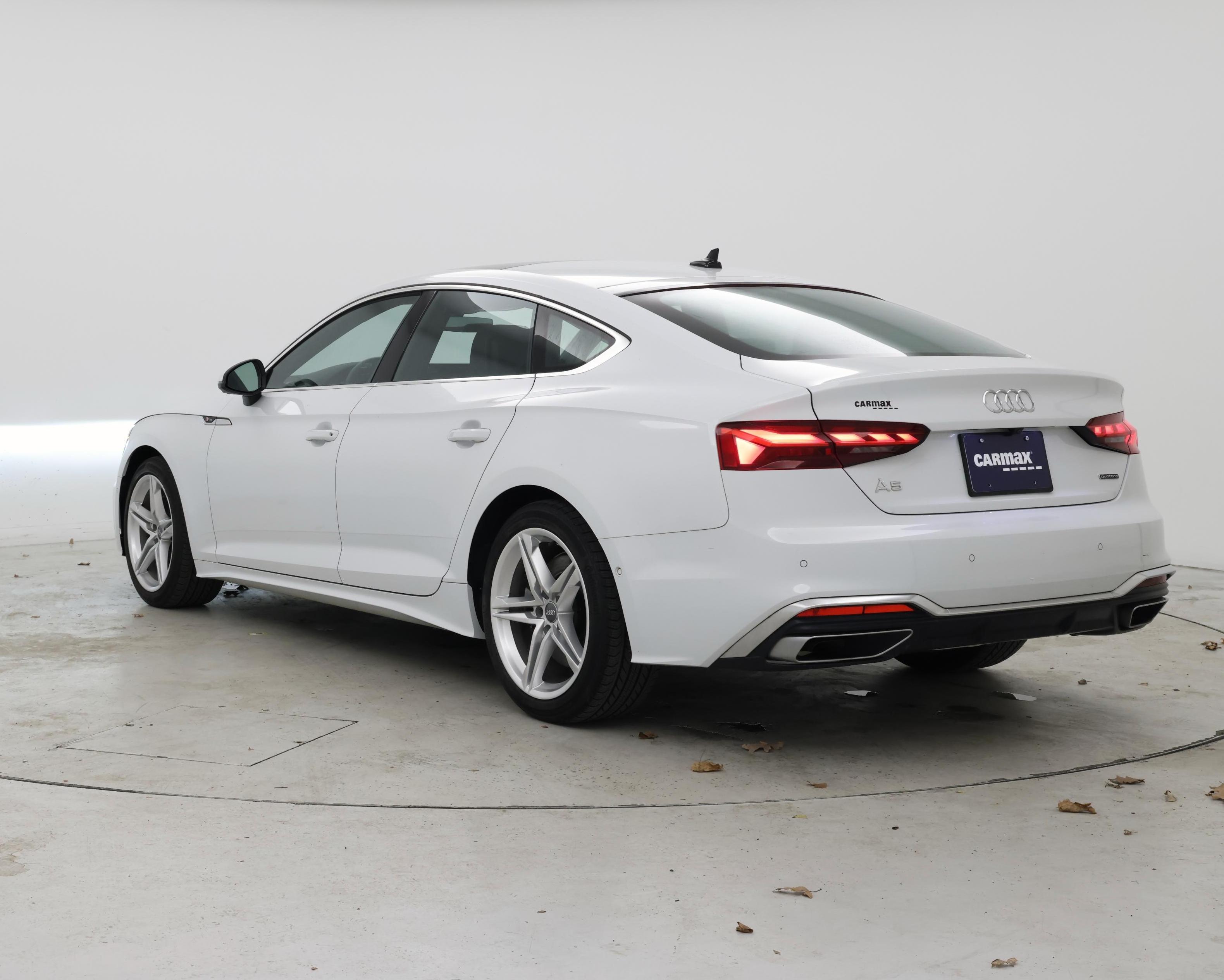 Thumbnail: 2021 Audi A5 - 2