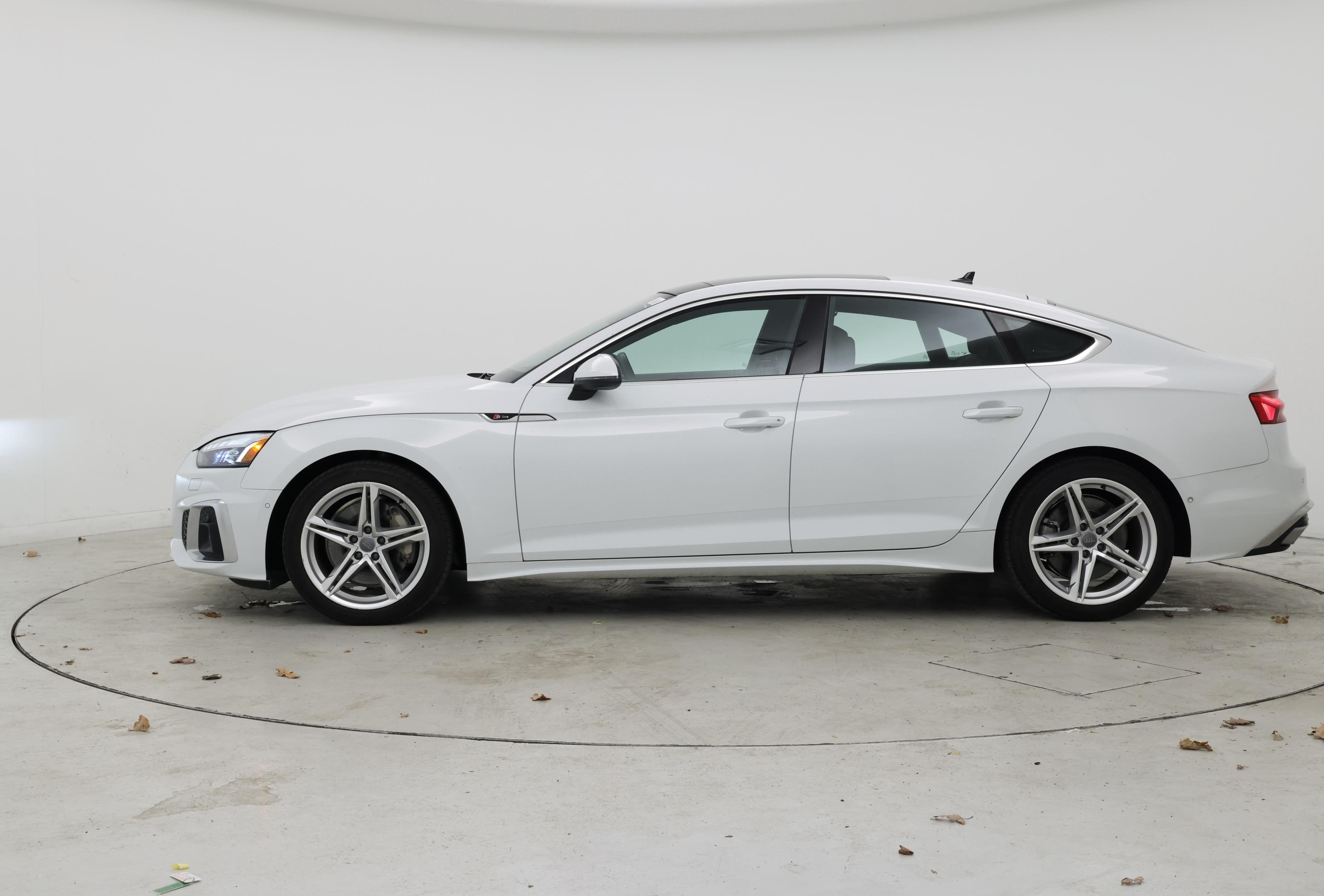 Thumbnail: 2021 Audi A5 - 3