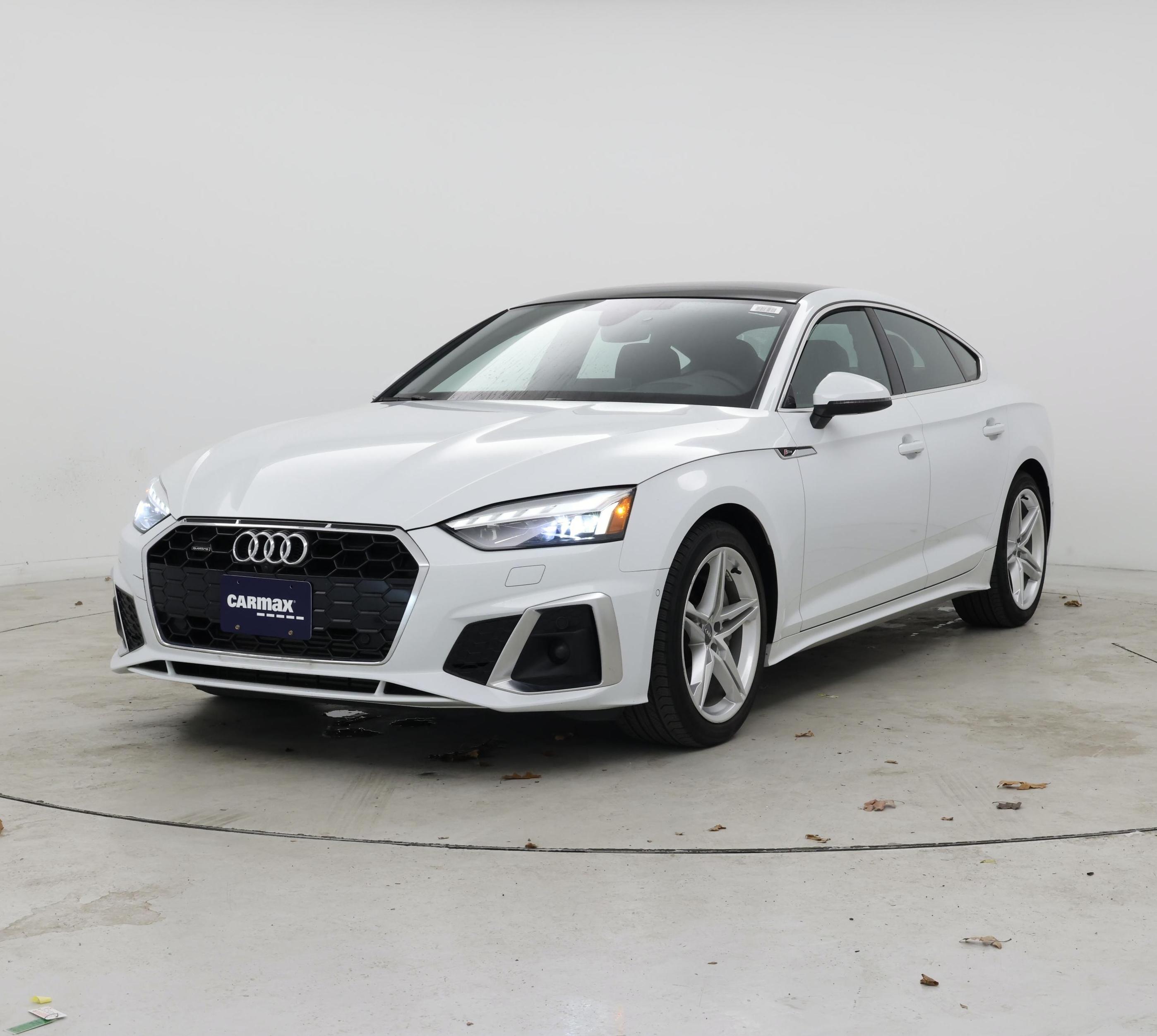 Thumbnail: 2021 Audi A5 - 4