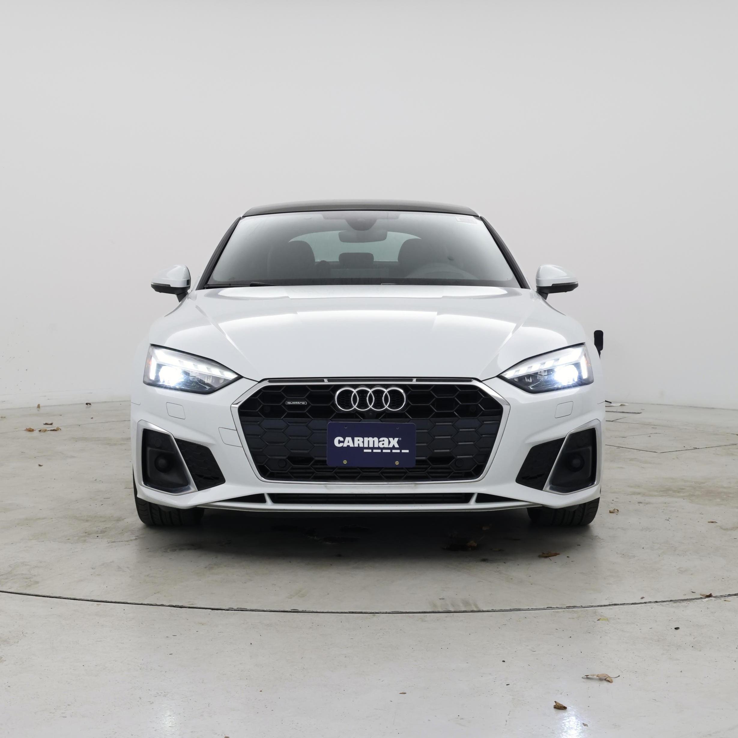 Thumbnail: 2021 Audi A5 - 5