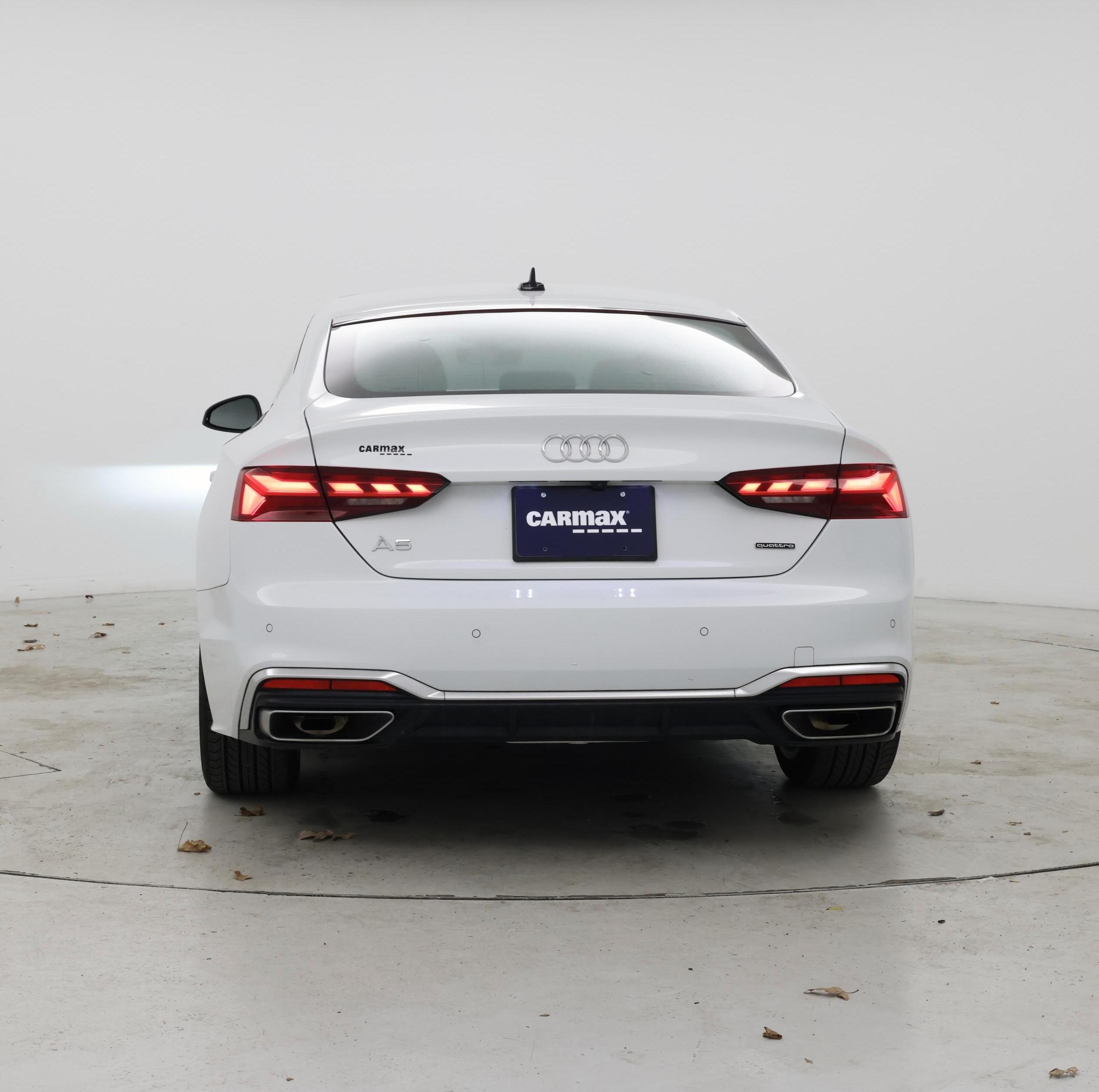 Thumbnail: 2021 Audi A5 - 6