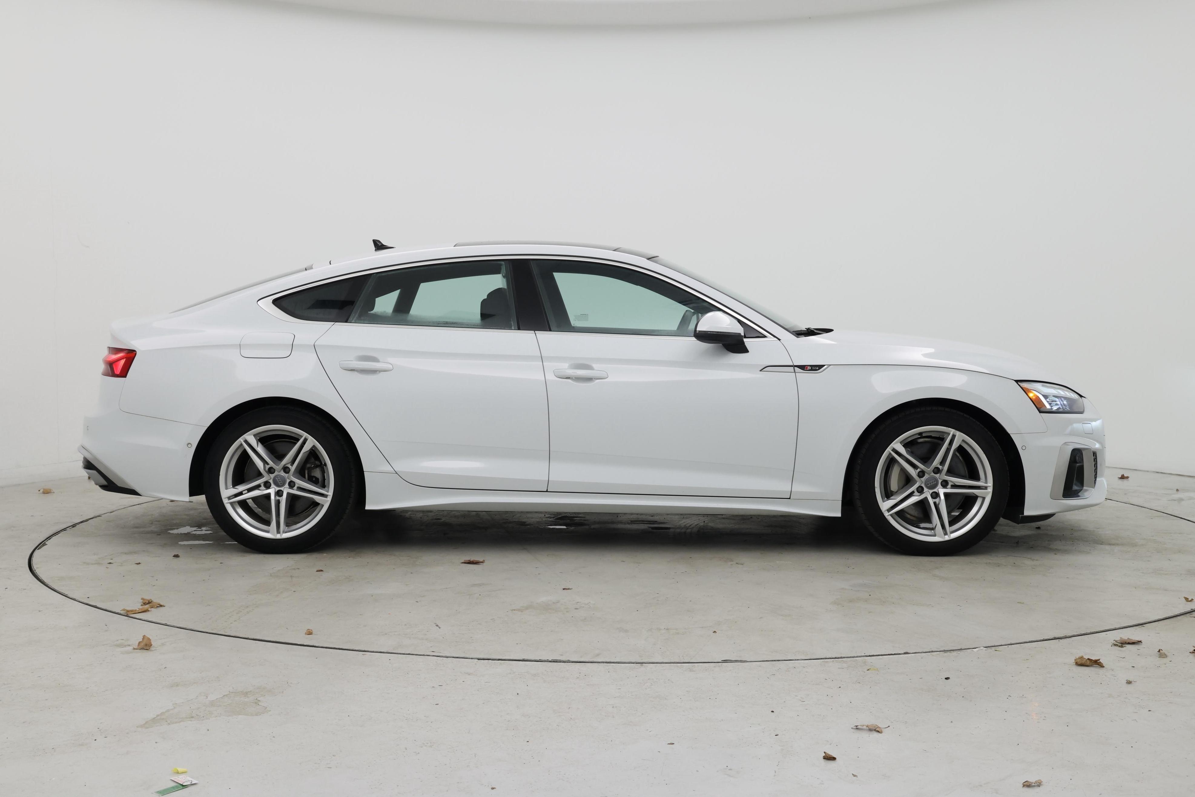 Thumbnail: 2021 Audi A5 - 7