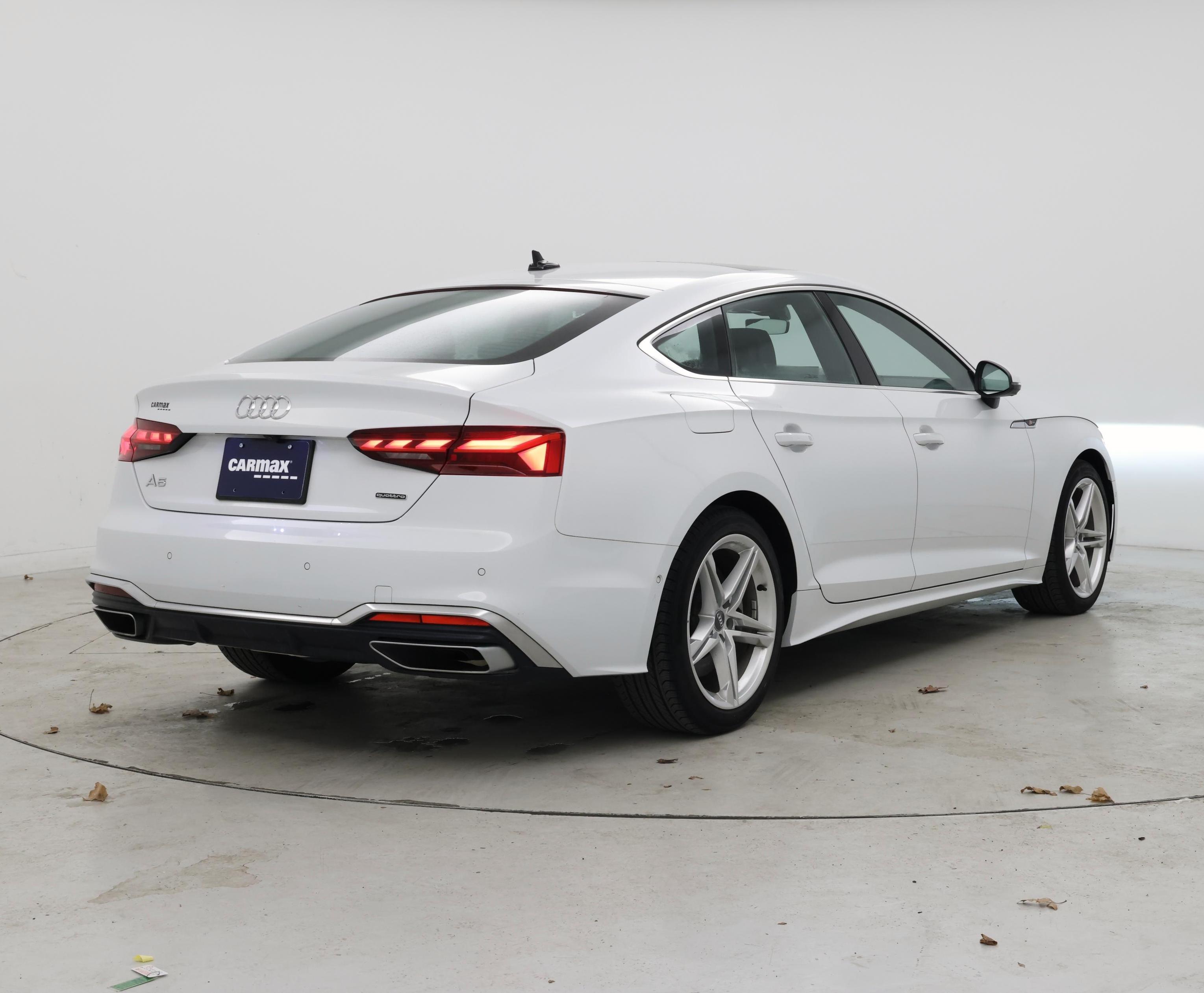 Thumbnail: 2021 Audi A5 - 8