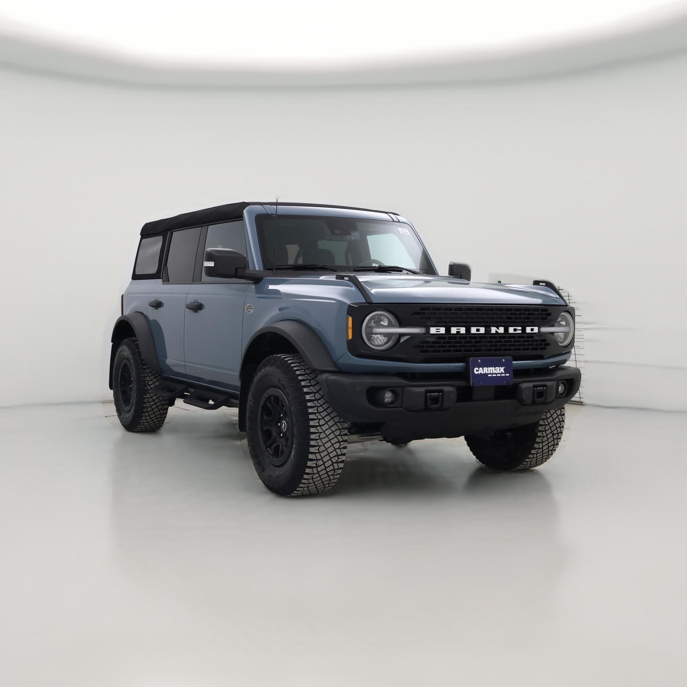 Thumbnail: 2023 Ford Bronco - 1