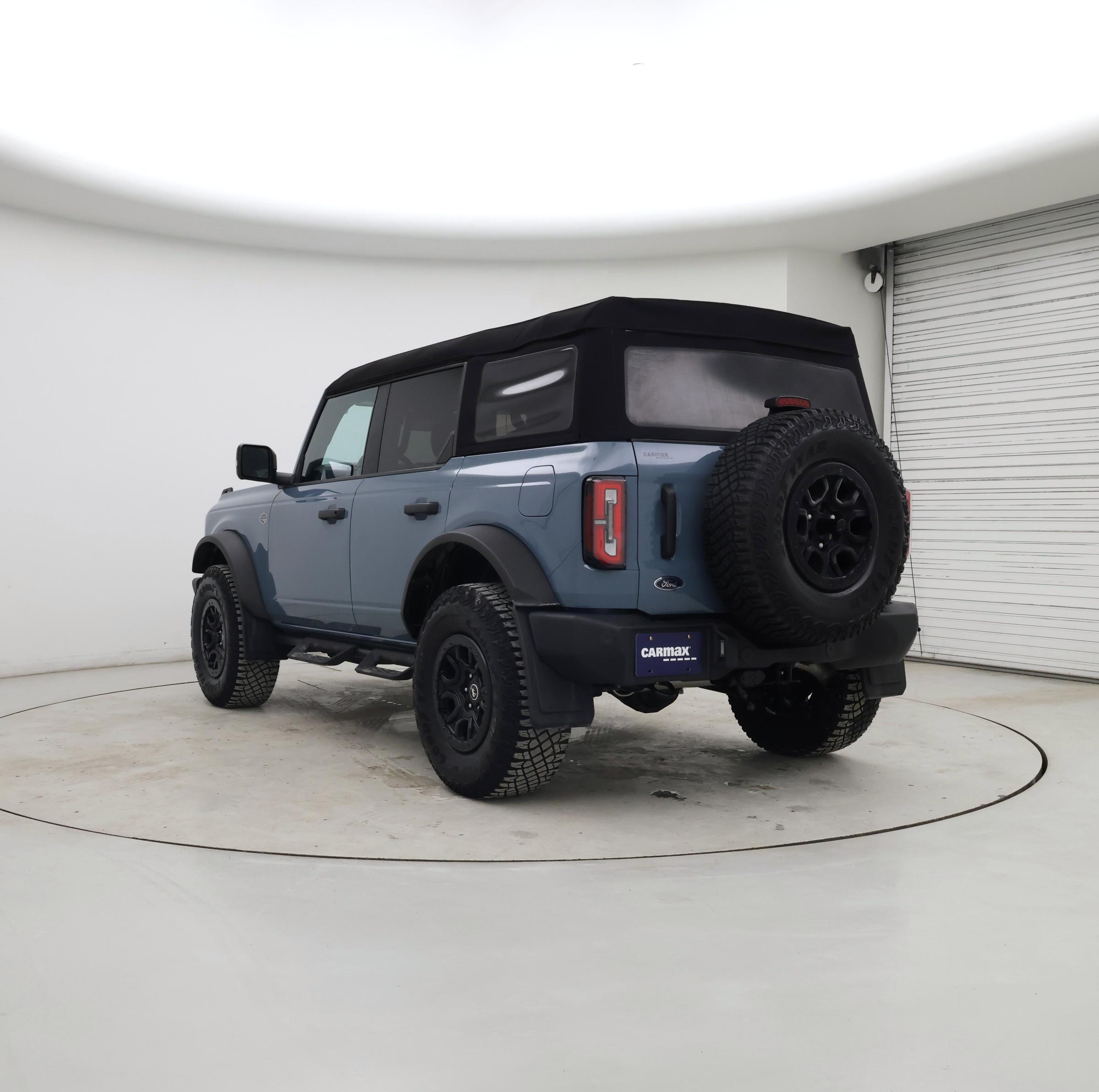 Thumbnail: 2023 Ford Bronco - 2