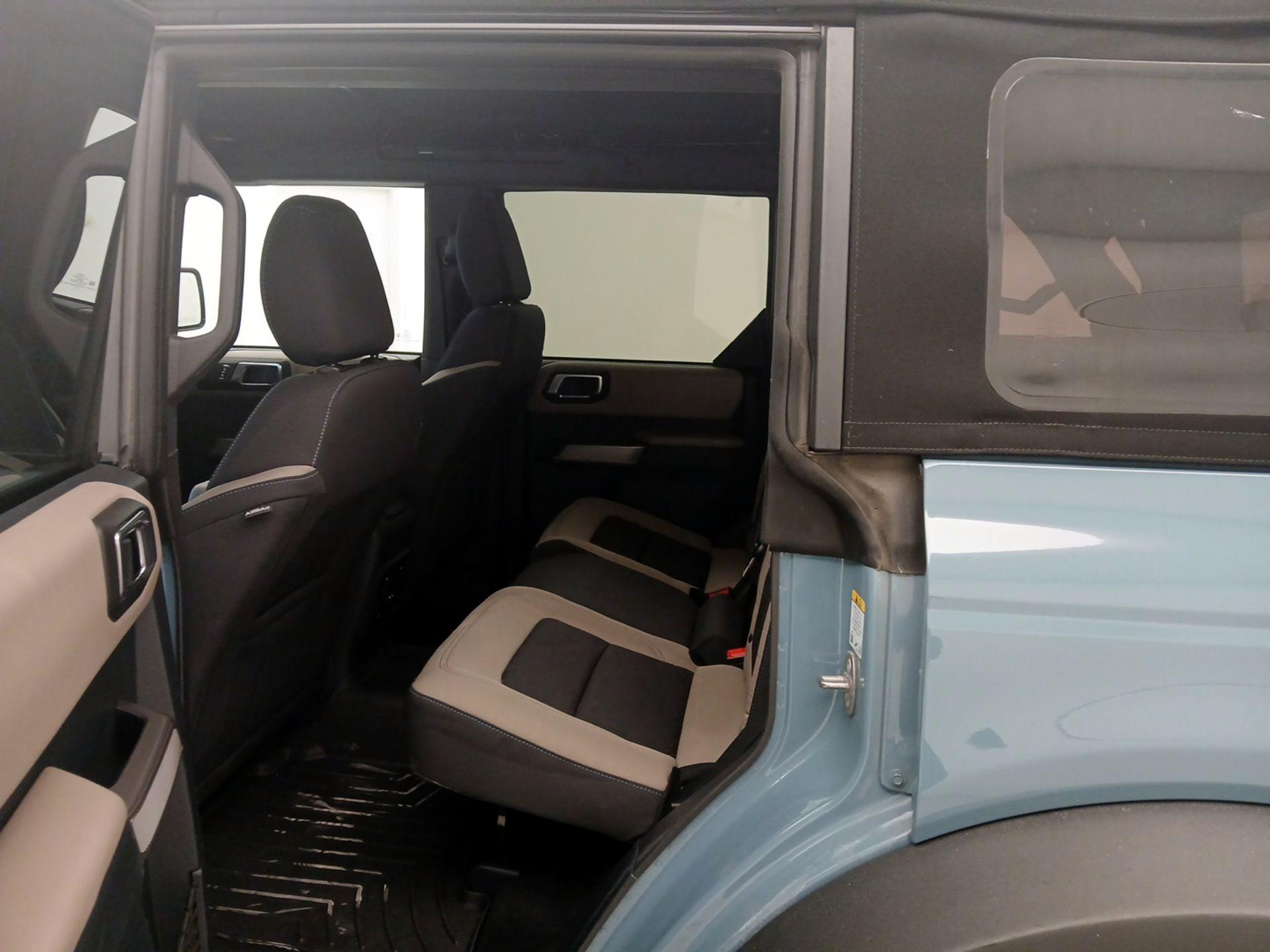 Thumbnail: 2023 Ford Bronco - 20