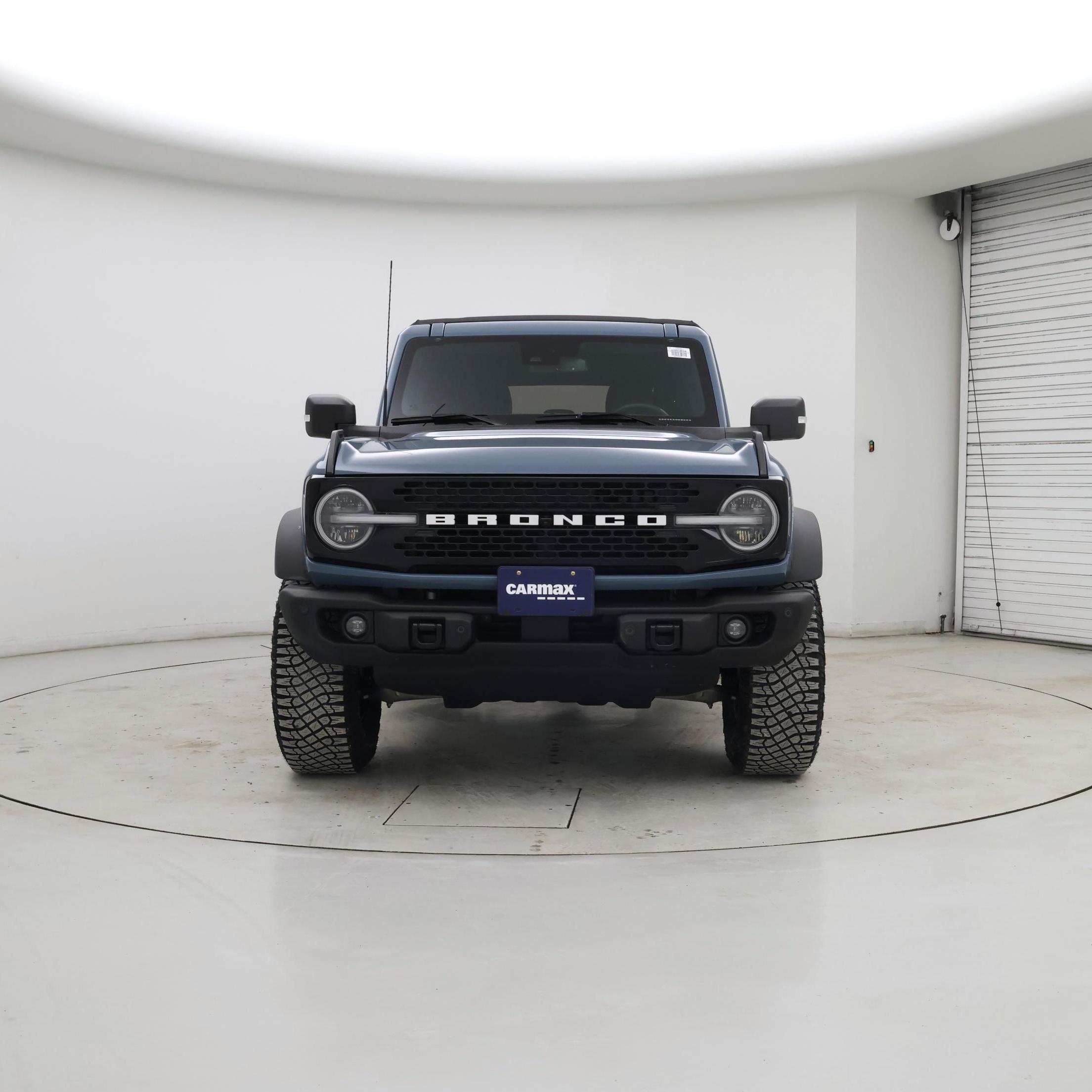 Thumbnail: 2023 Ford Bronco - 5