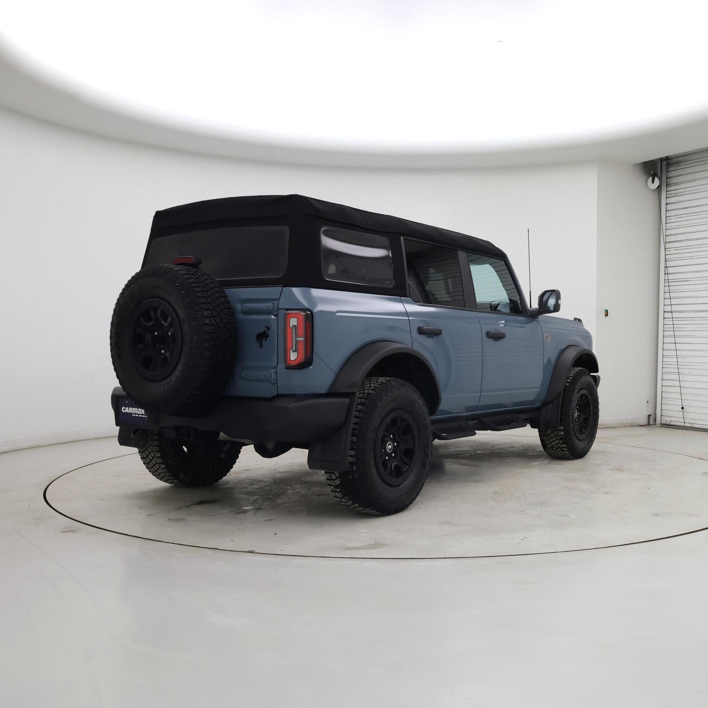 Thumbnail: 2023 Ford Bronco - 8