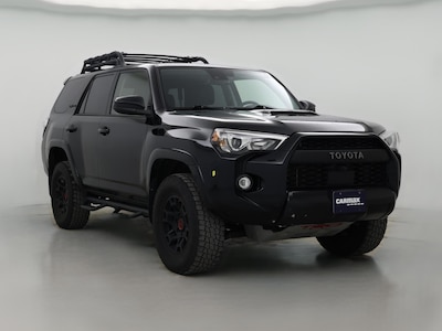2022 Toyota 4Runner TRD Pro