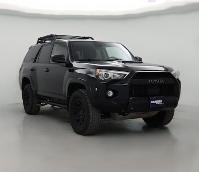 2022 Toyota 4Runner TRD Pro