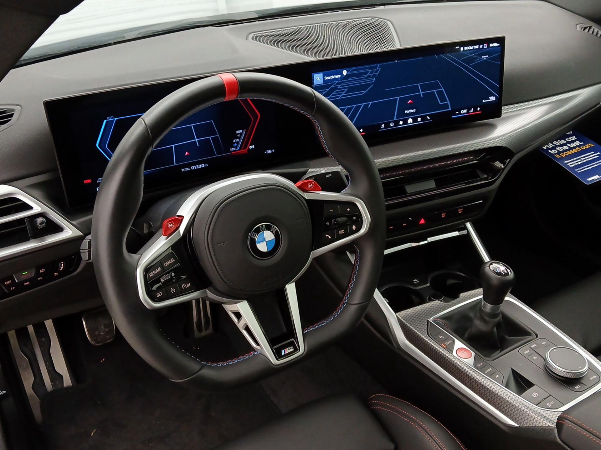 Thumbnail: 2025 BMW M2 - 9