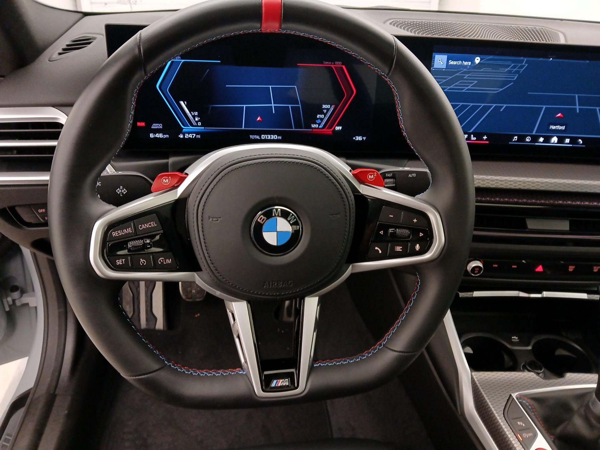 Thumbnail: 2025 BMW M2 - 10