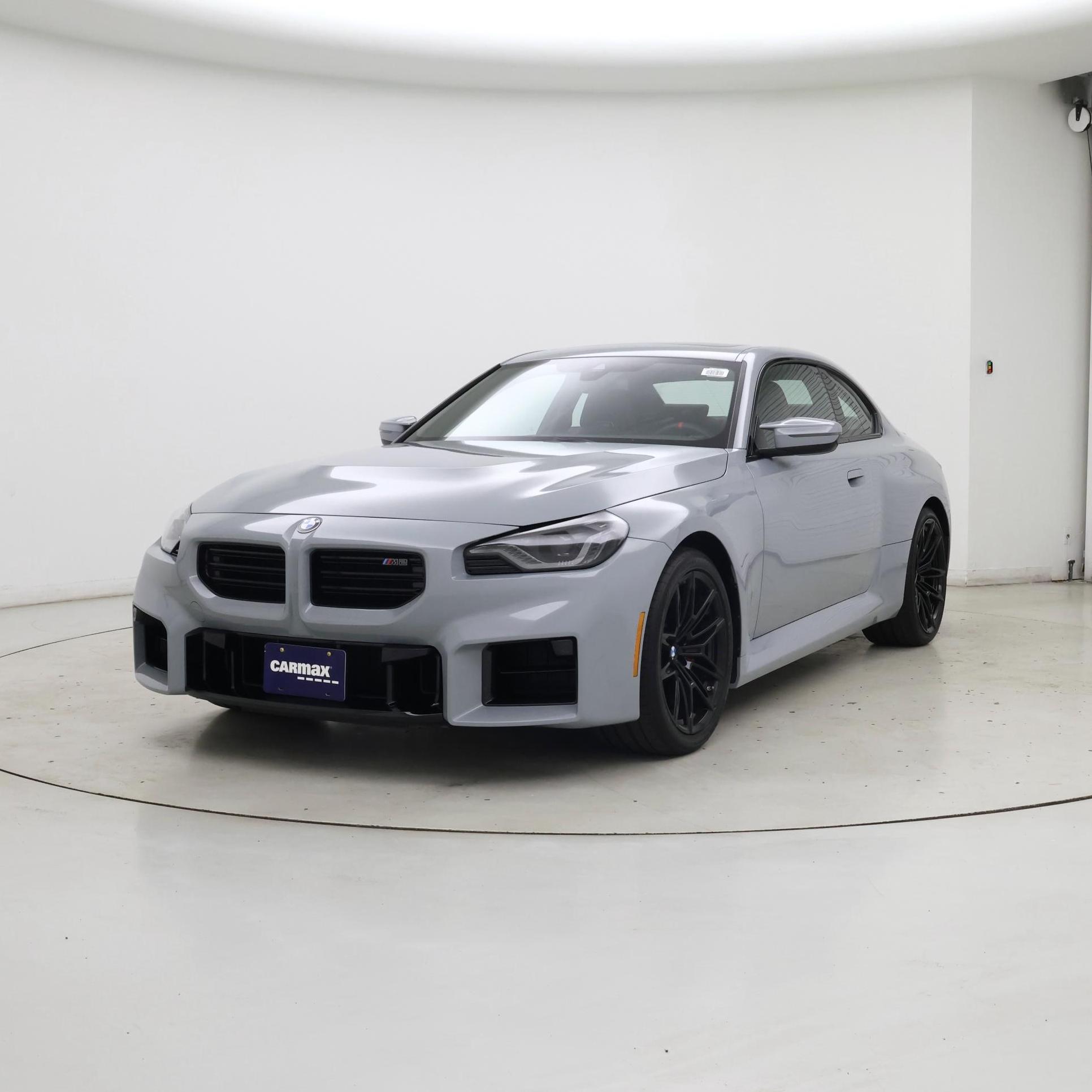 Thumbnail: 2025 BMW M2 - 4