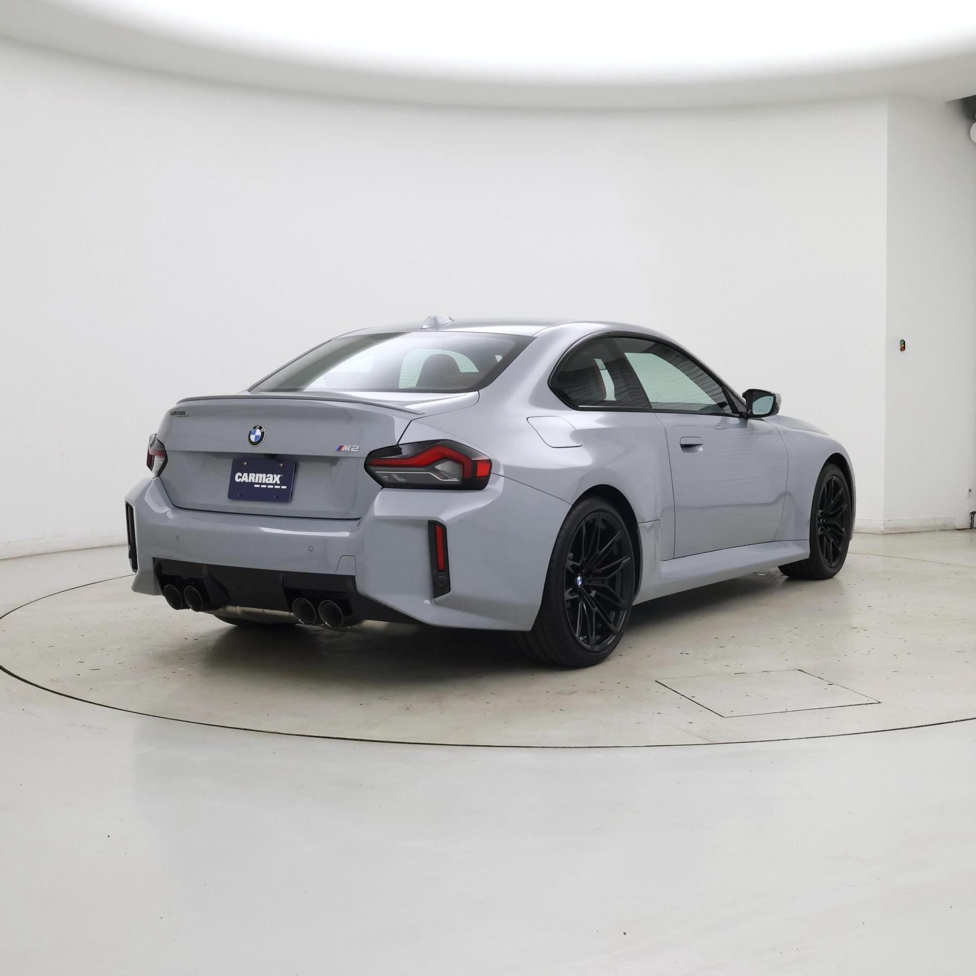 Thumbnail: 2025 BMW M2 - 8