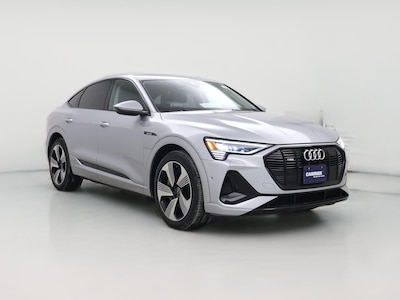 2021 Audi e-tron Sportback Prestige
