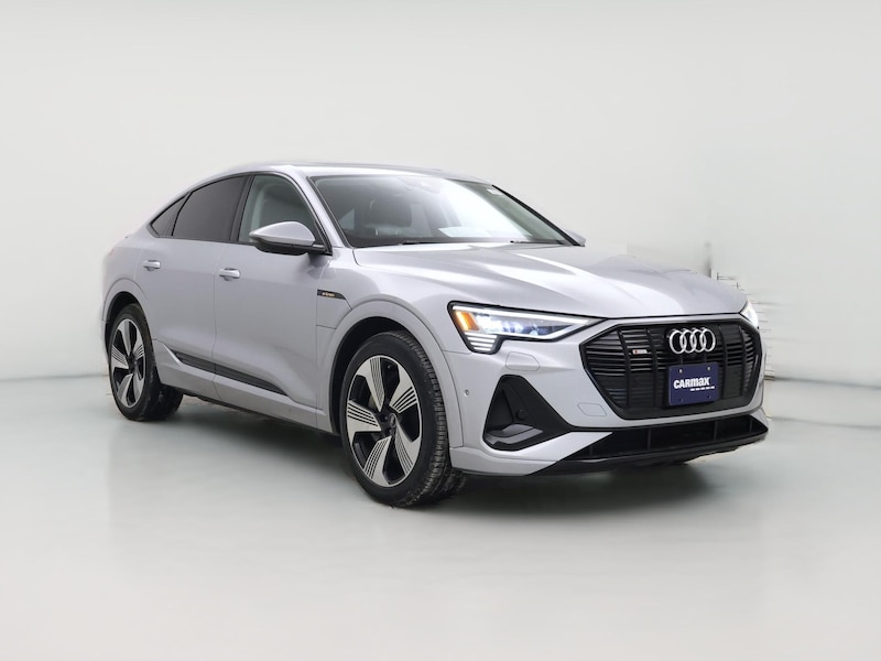2021 Audi e-tron S Prestige -
                  Hartford, CT