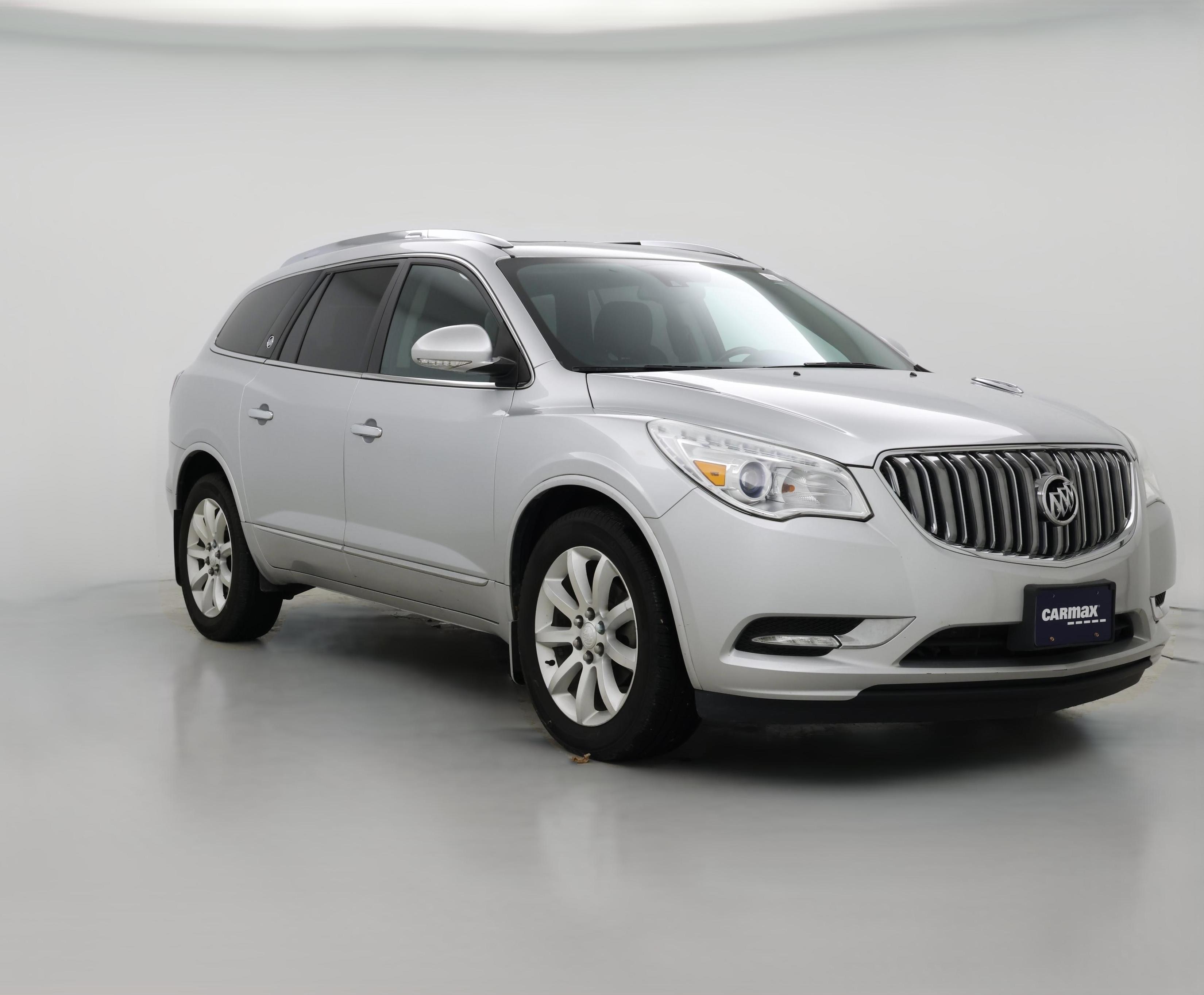 Thumbnail: 2017 Buick Enclave - 1