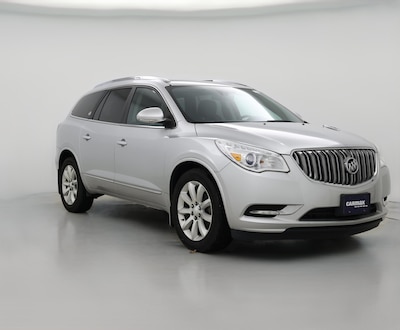 2017 Buick Enclave Premium