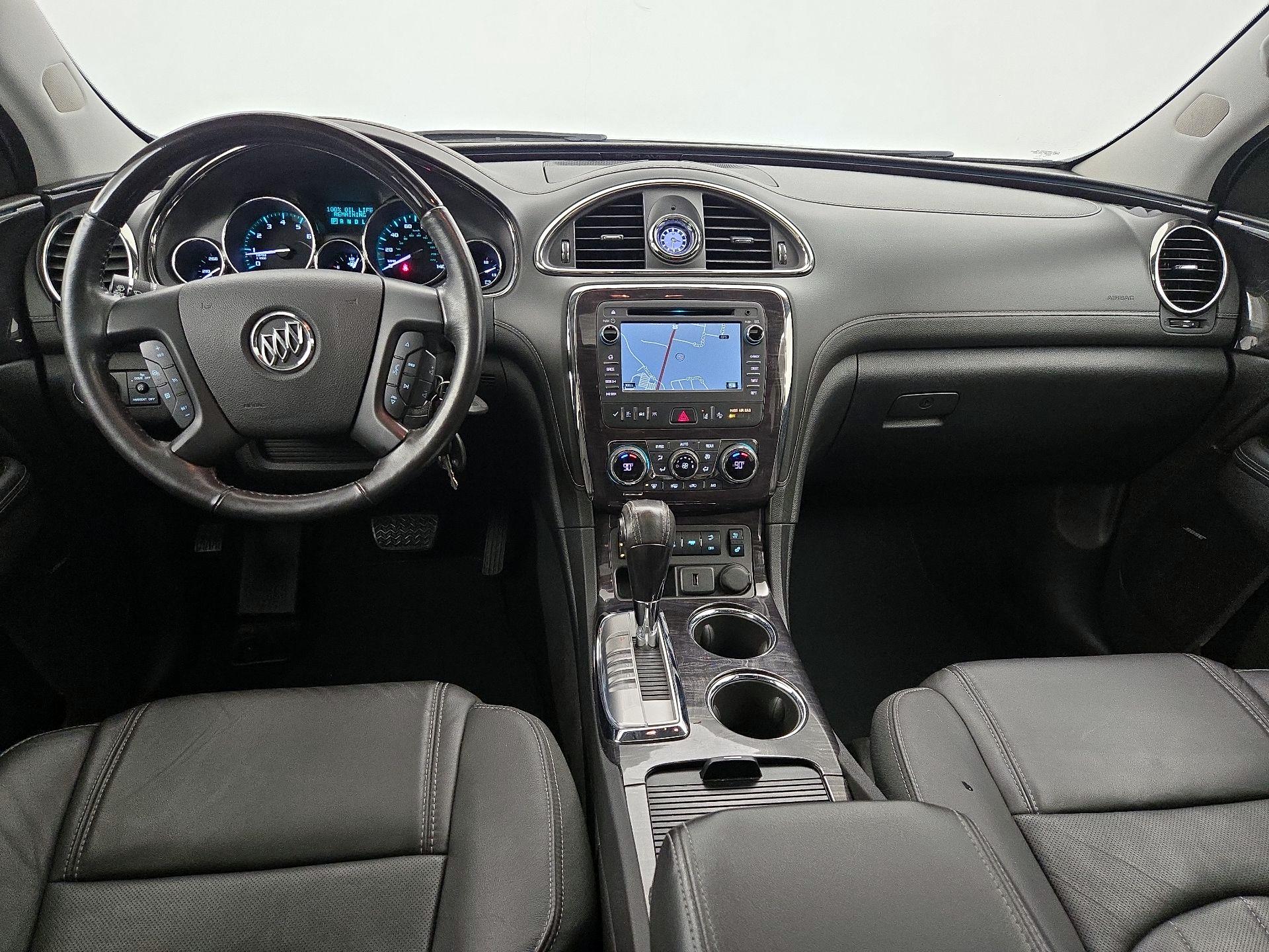 Thumbnail: 2017 Buick Enclave - 9
