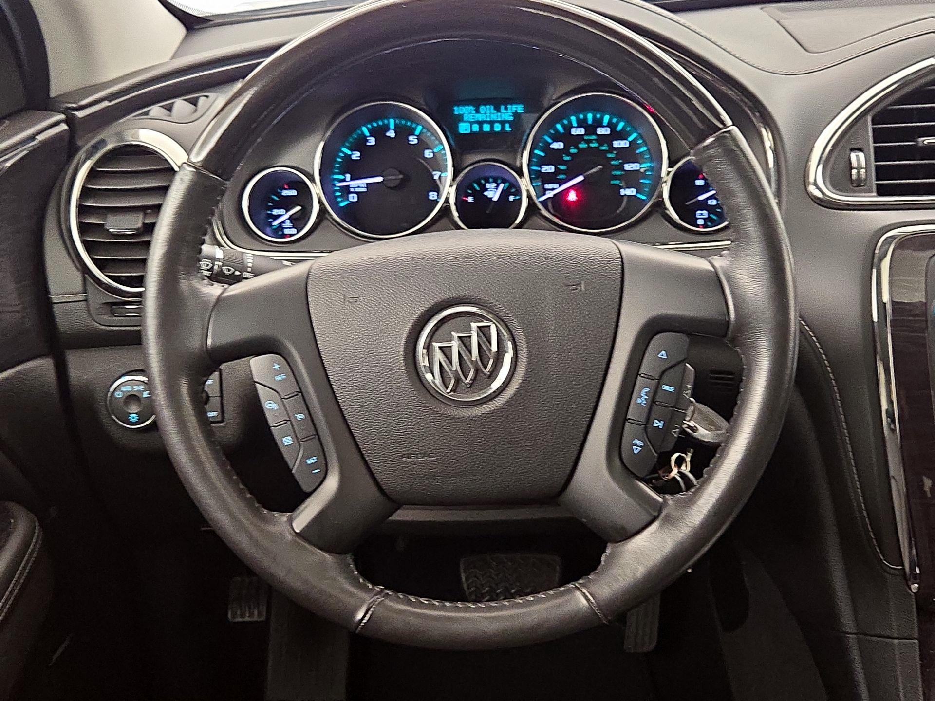 Thumbnail: 2017 Buick Enclave - 10