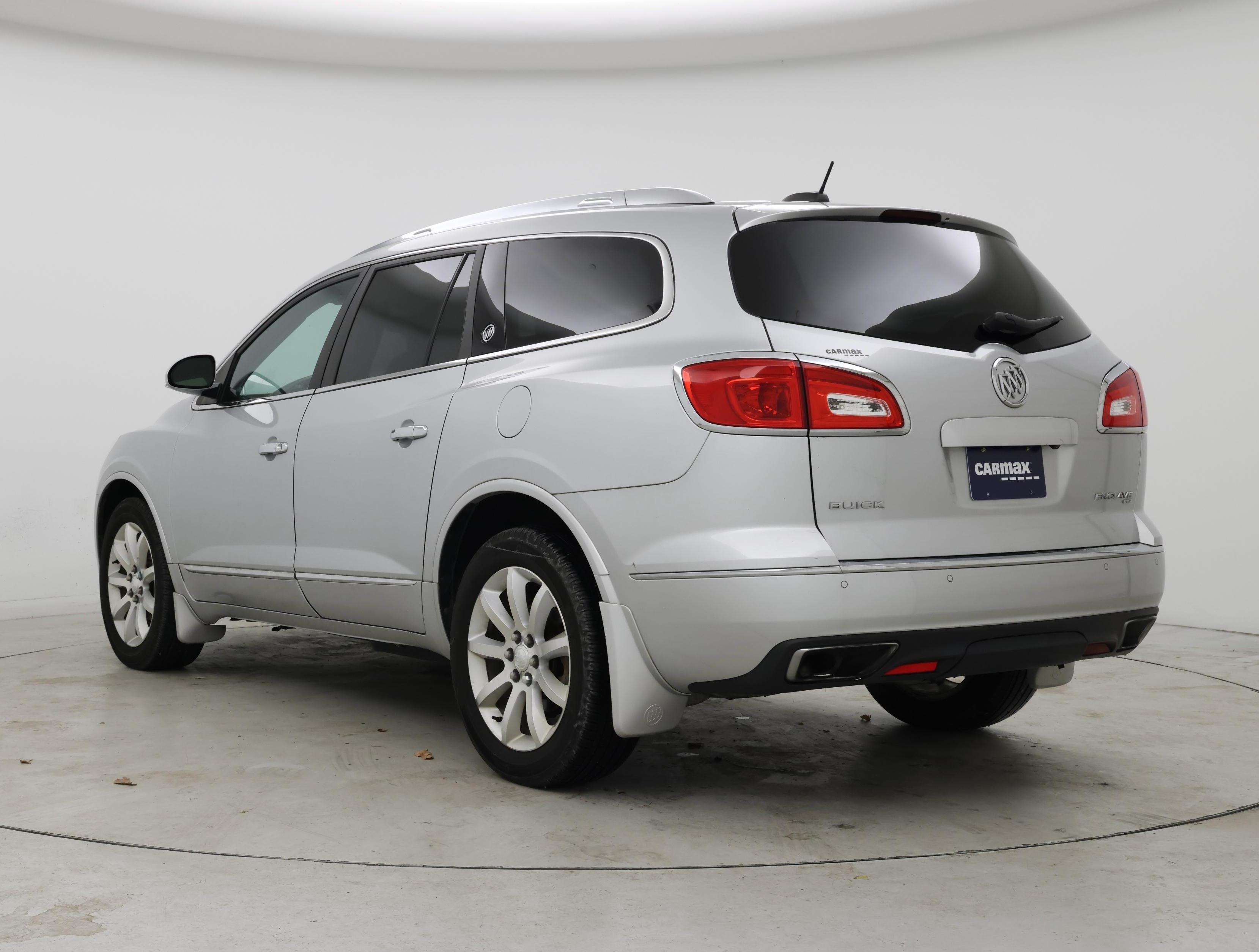 Thumbnail: 2017 Buick Enclave - 2