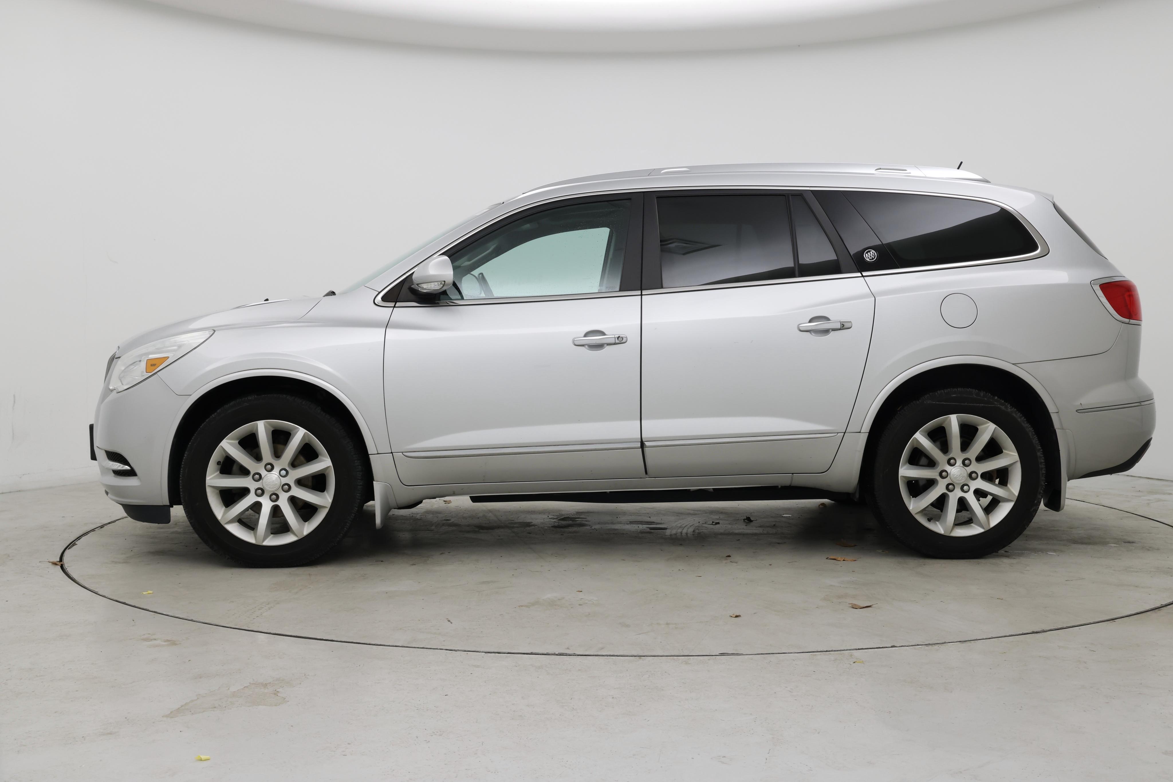 Thumbnail: 2017 Buick Enclave - 3