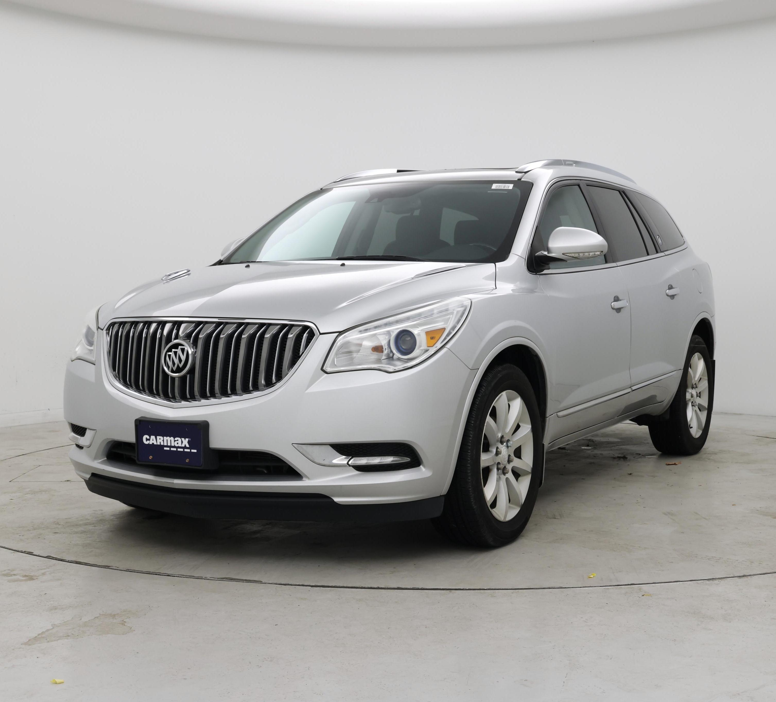 Thumbnail: 2017 Buick Enclave - 4