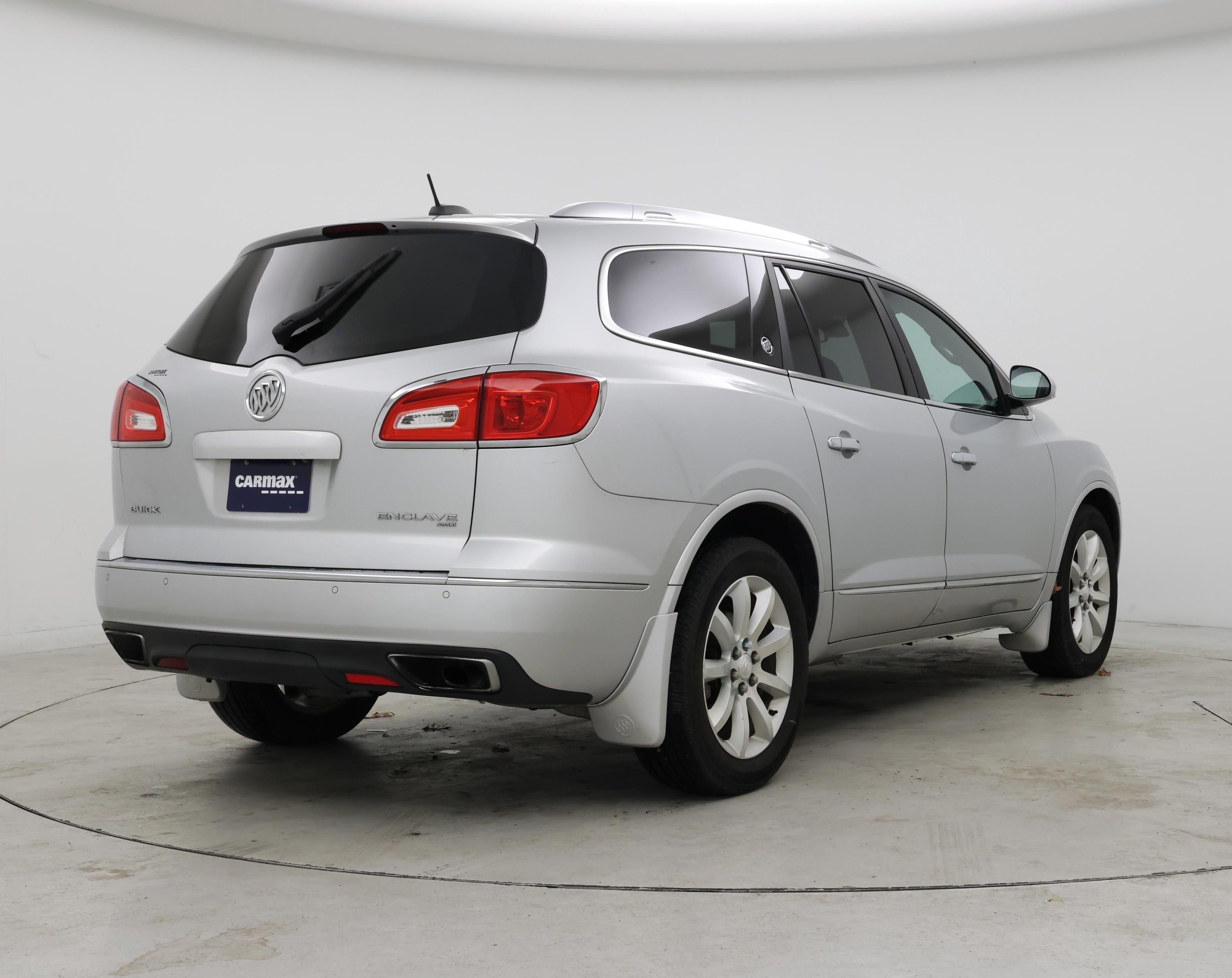 Thumbnail: 2017 Buick Enclave - 8