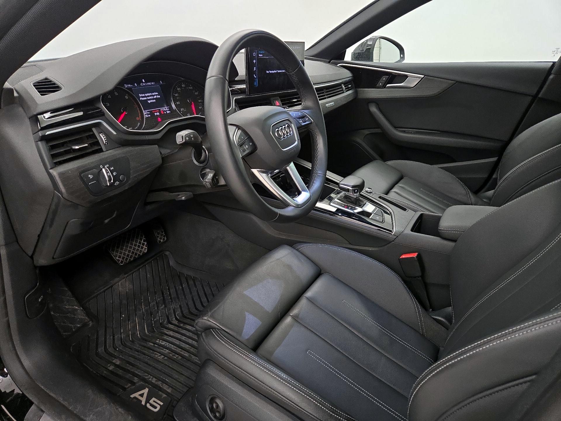 Thumbnail: 2024 Audi A5 - 11