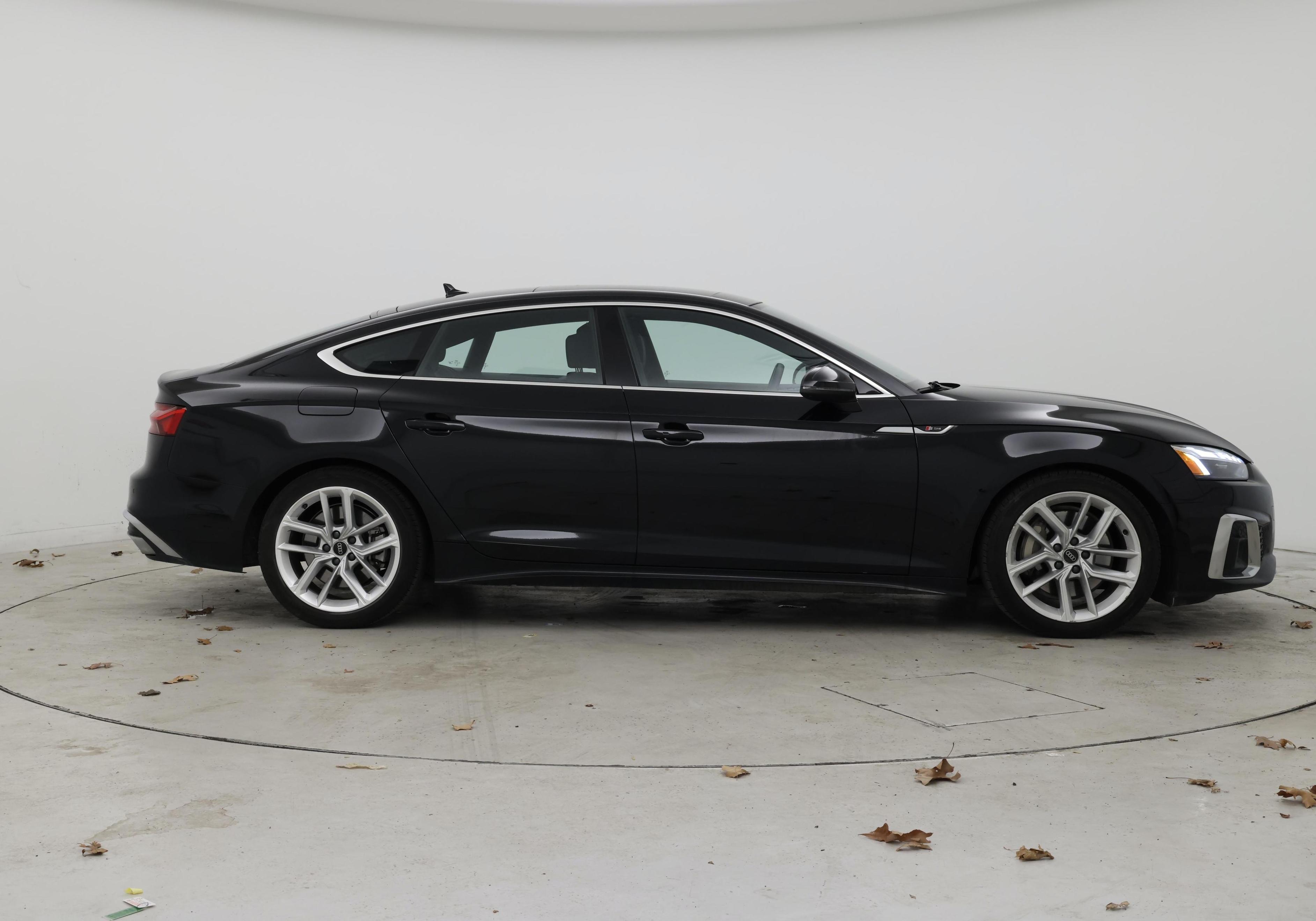 Thumbnail: 2024 Audi A5 - 7