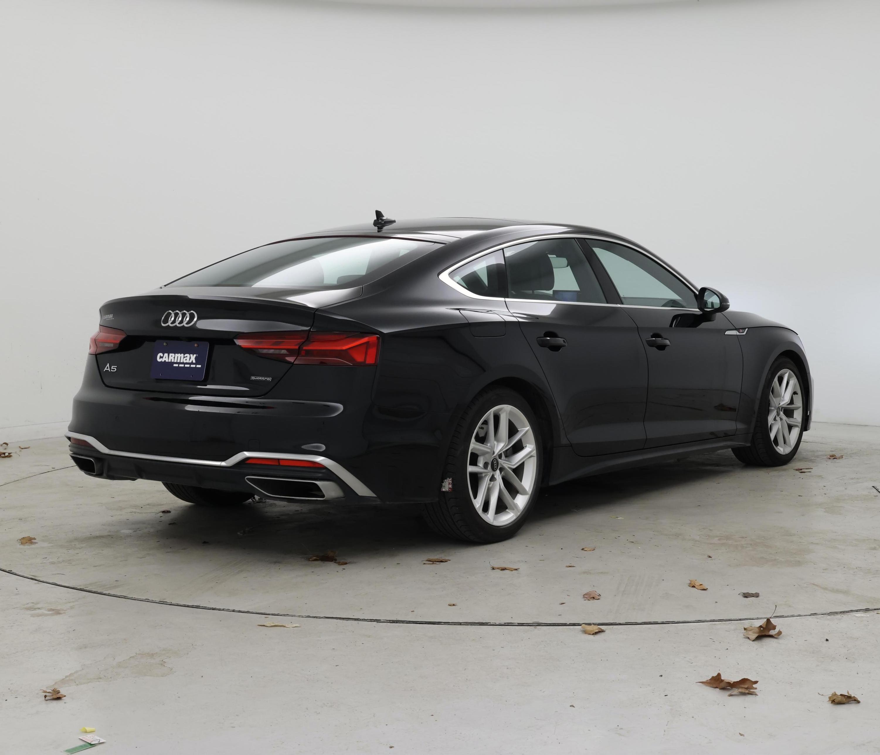 Thumbnail: 2024 Audi A5 - 8