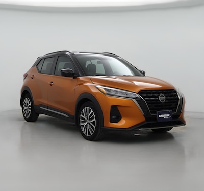 2021 Nissan Kicks SR