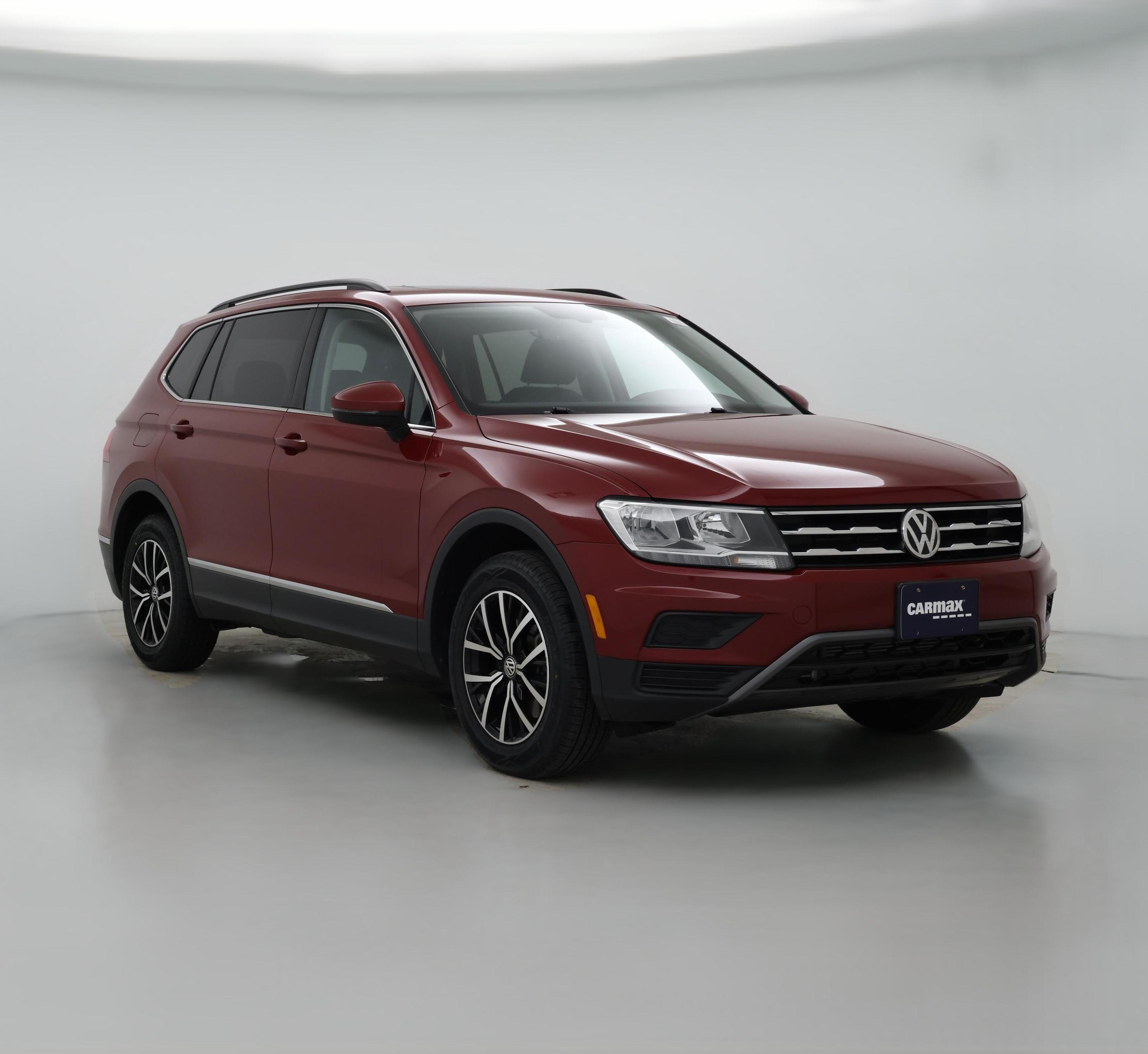 Thumbnail: 2021 Volkswagen Tiguan - 1